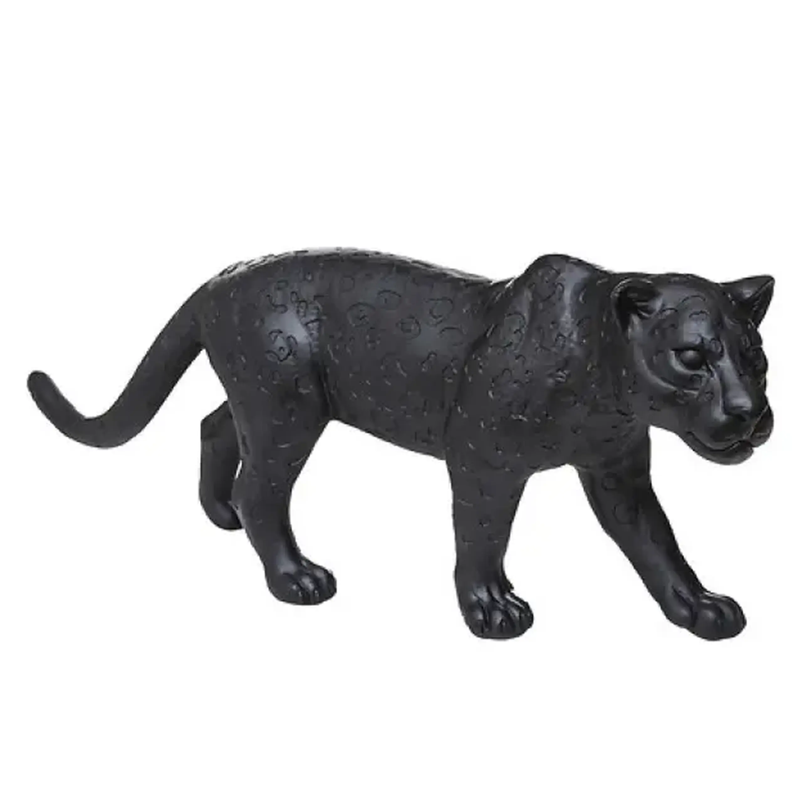 Figurină decorativă LEOPARD H28