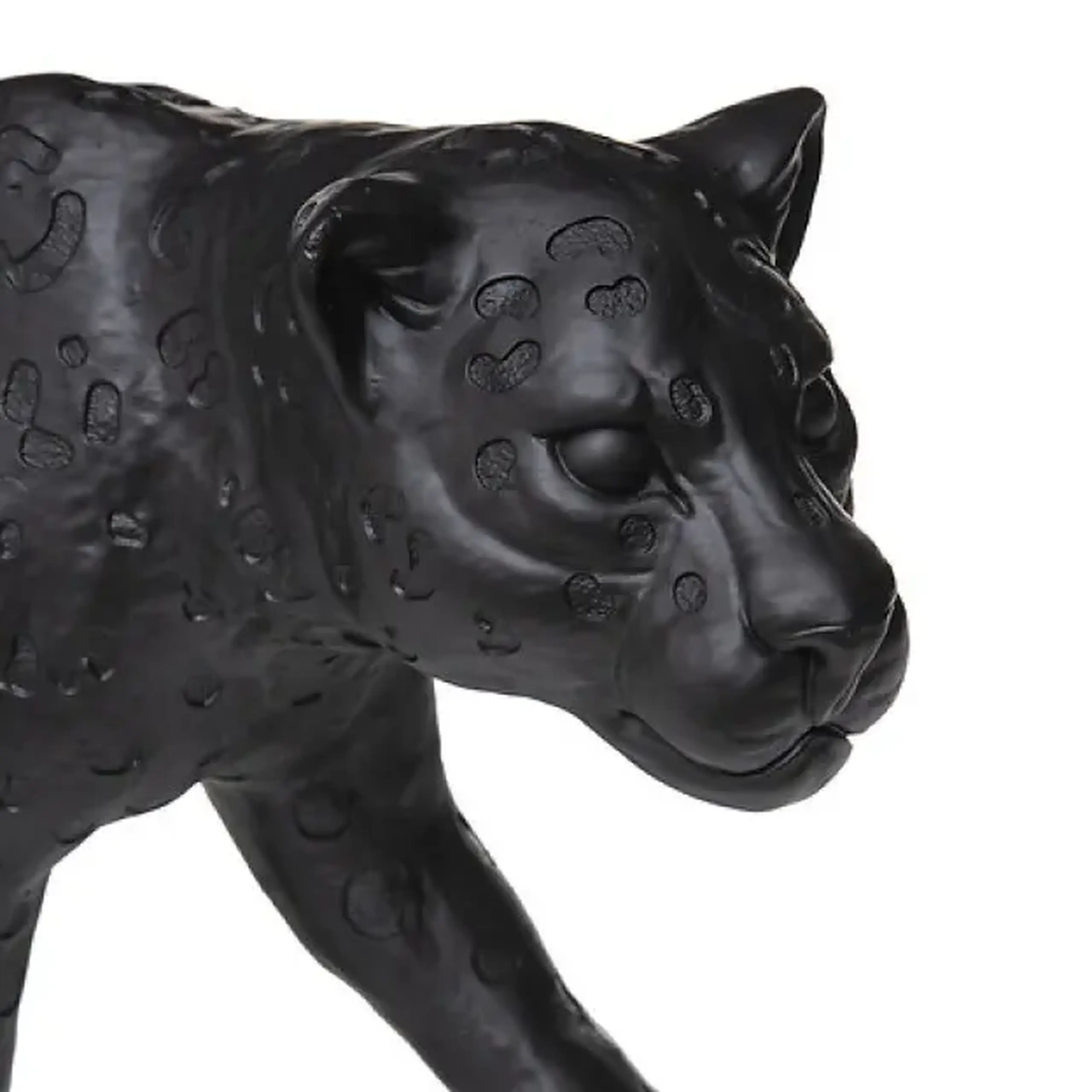 Figurină decorativă LEOPARD H28