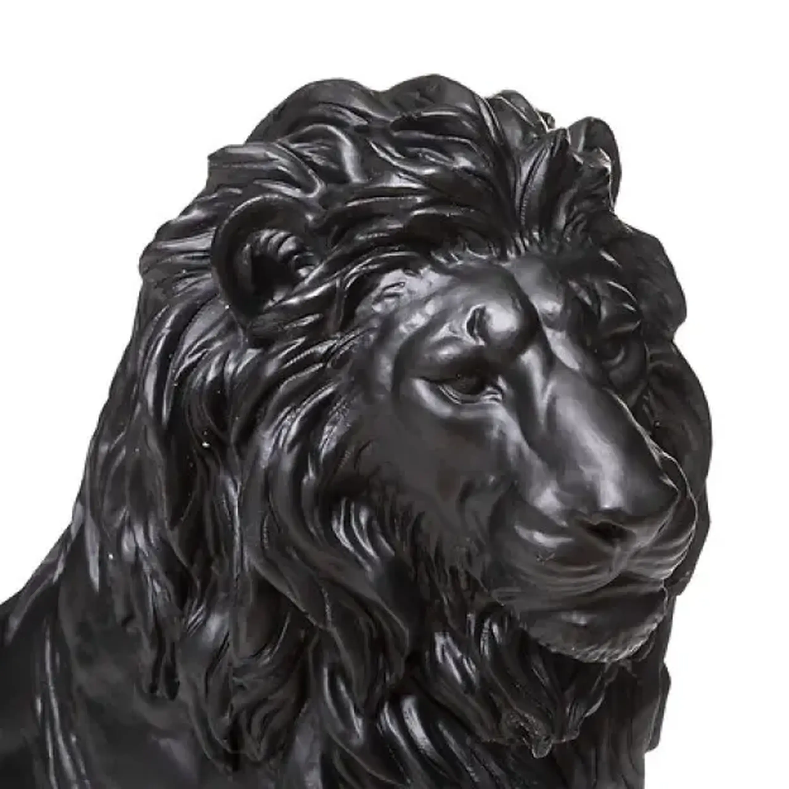 Figurină decorativă LION H80