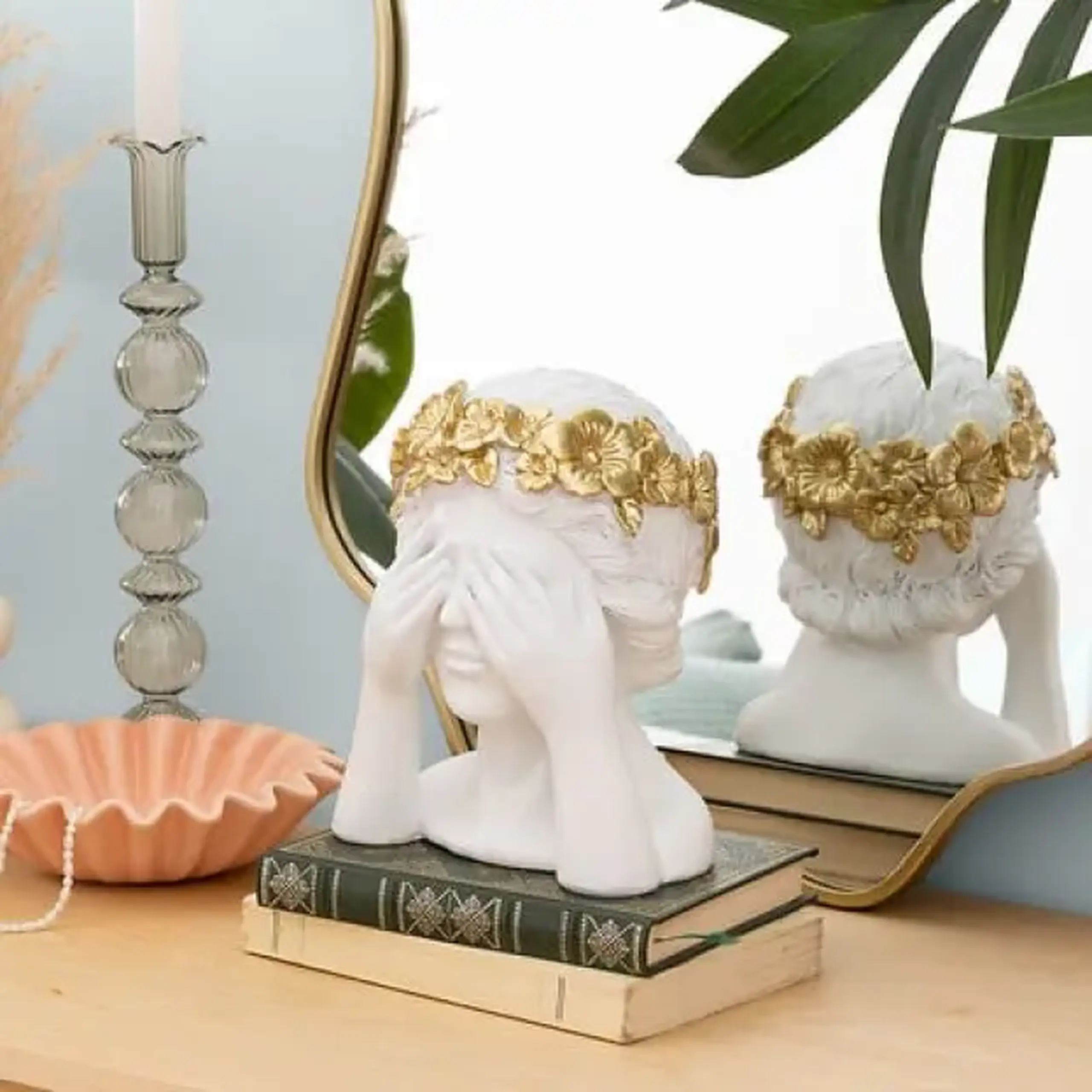 Figurină decorativă WILD H22