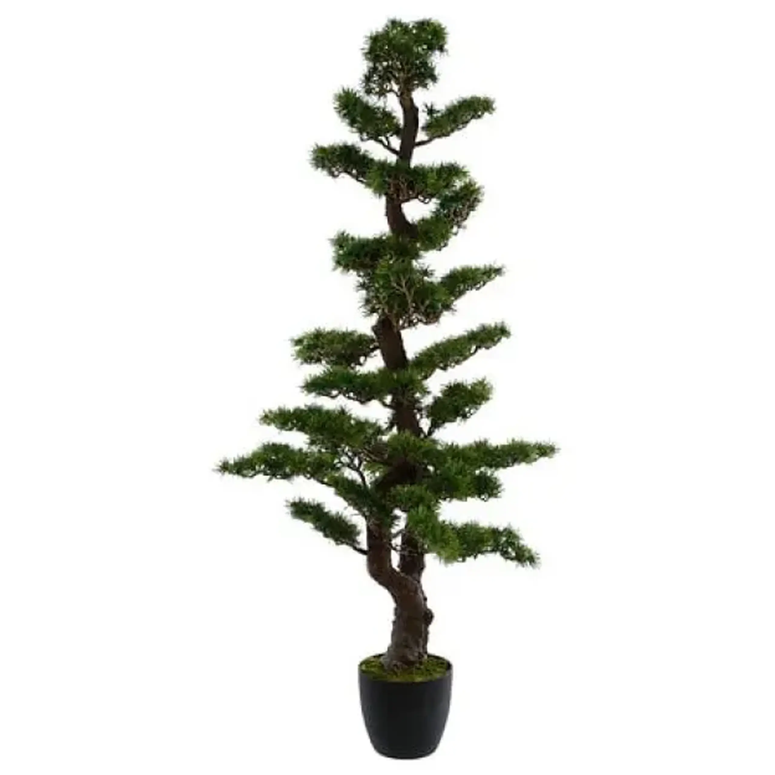 Plantă artificială in ghiveci BONSAI H 149