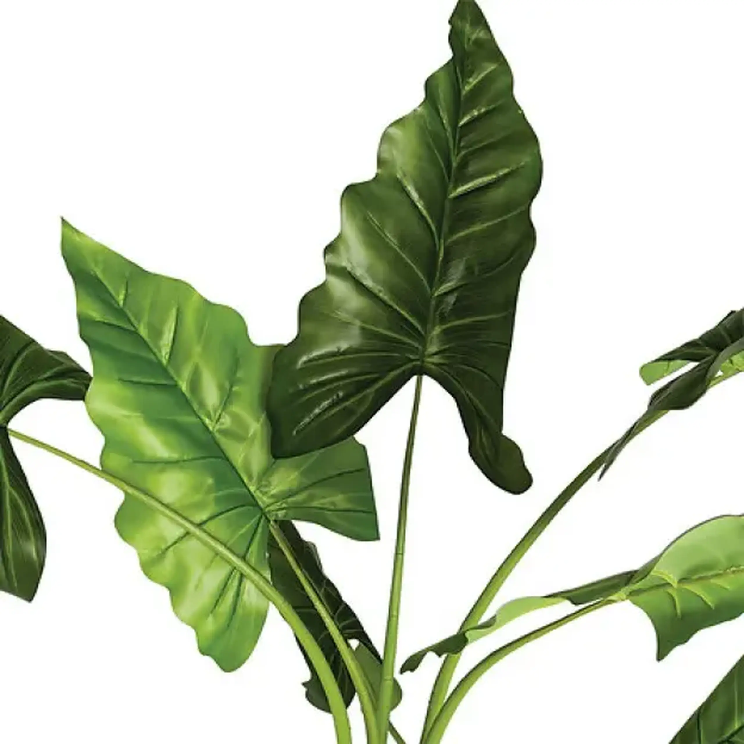 Plantă artificială in ghiveci BANANIER H 120