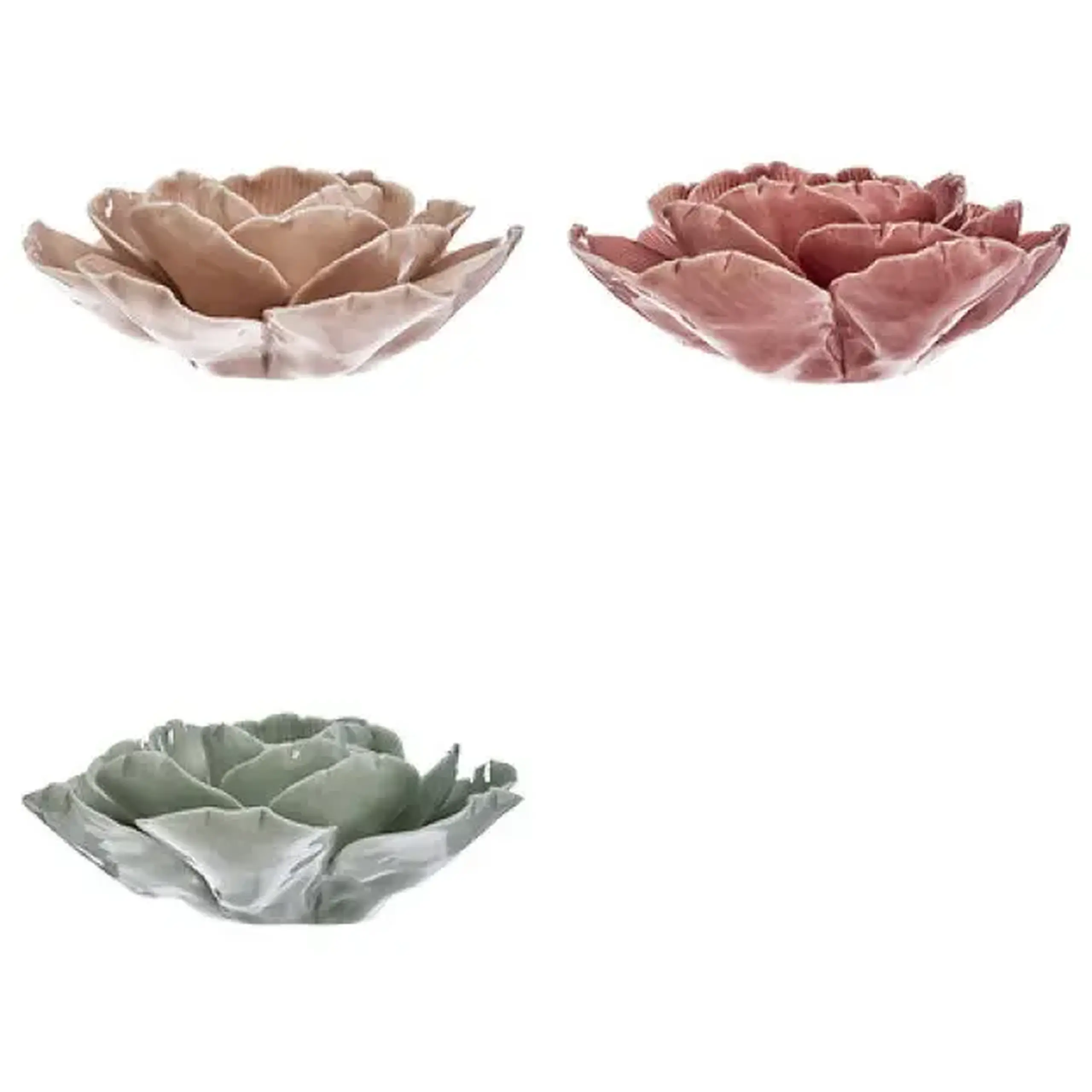 Figurină decorativă FLEUR D10