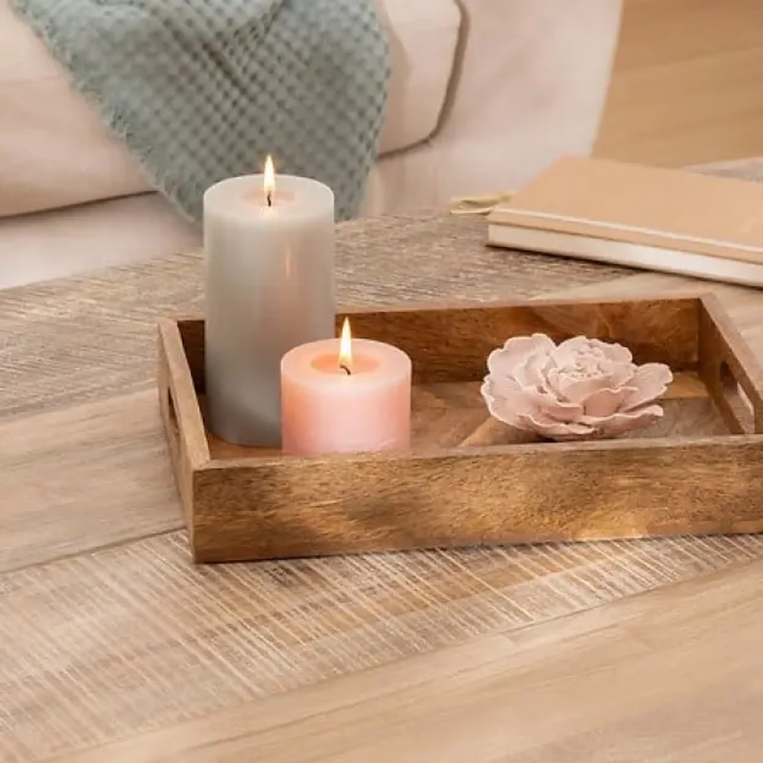 Figurină decorativă FLEUR D10