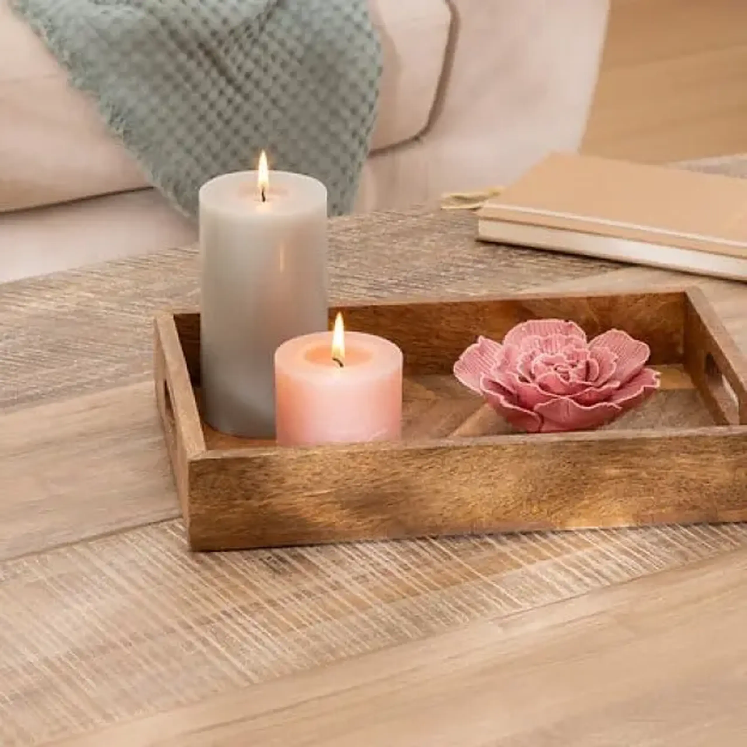 Figurină decorativă FLEUR D10