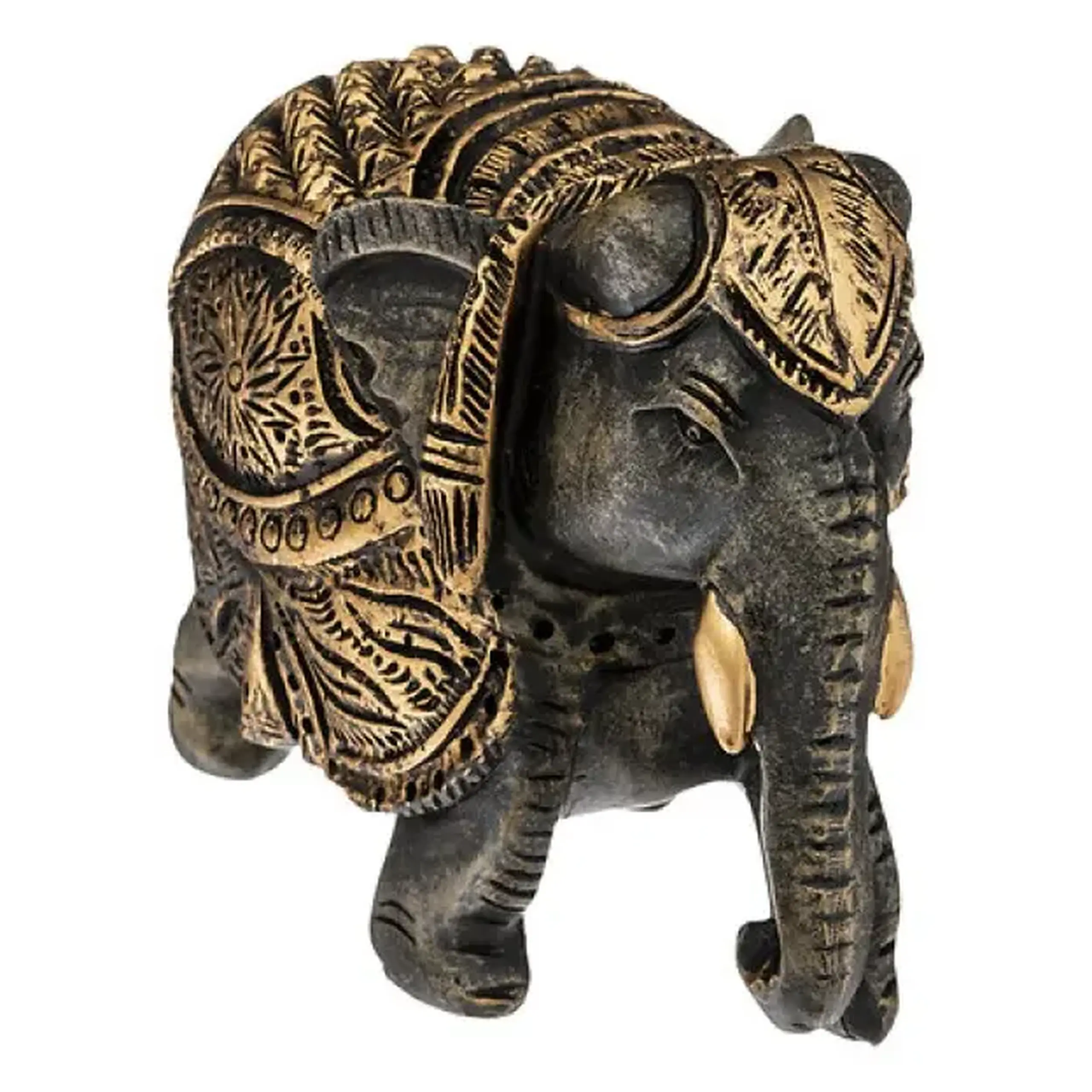 Figurină decorativă ELEPHANT CHANA H11