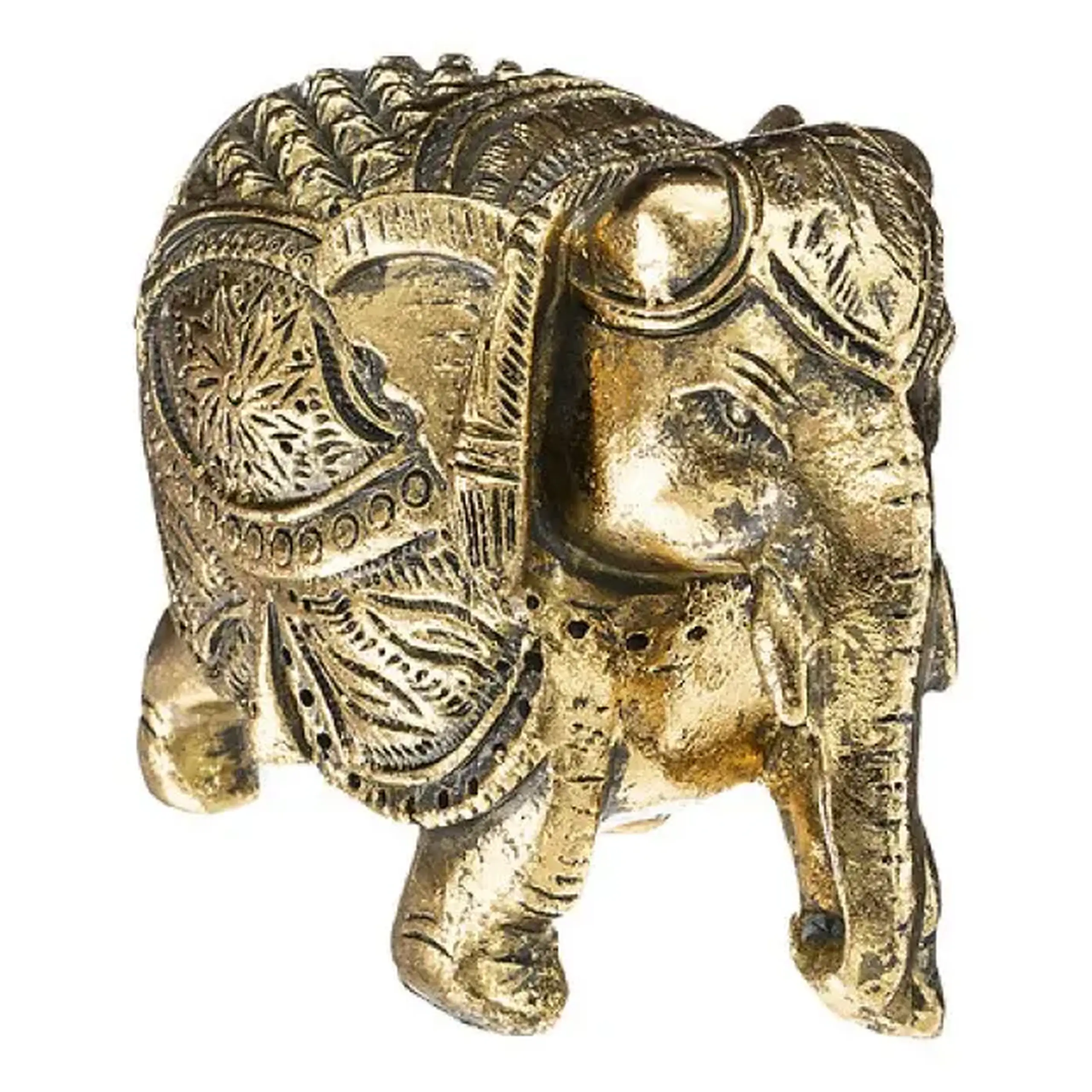 Figurină decorativă ELEPHANT CHANA H11