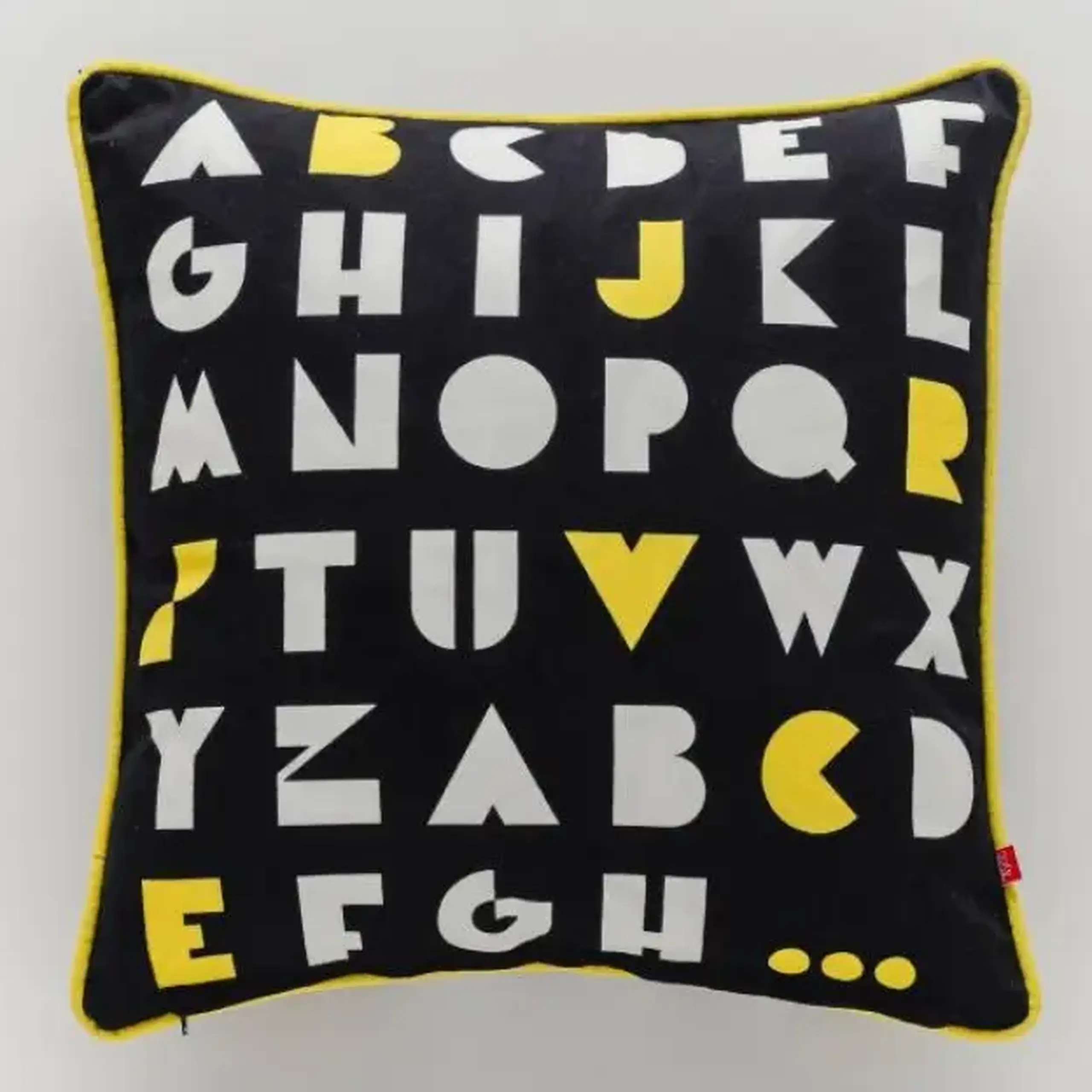 Husă pernă ALPHABETTO