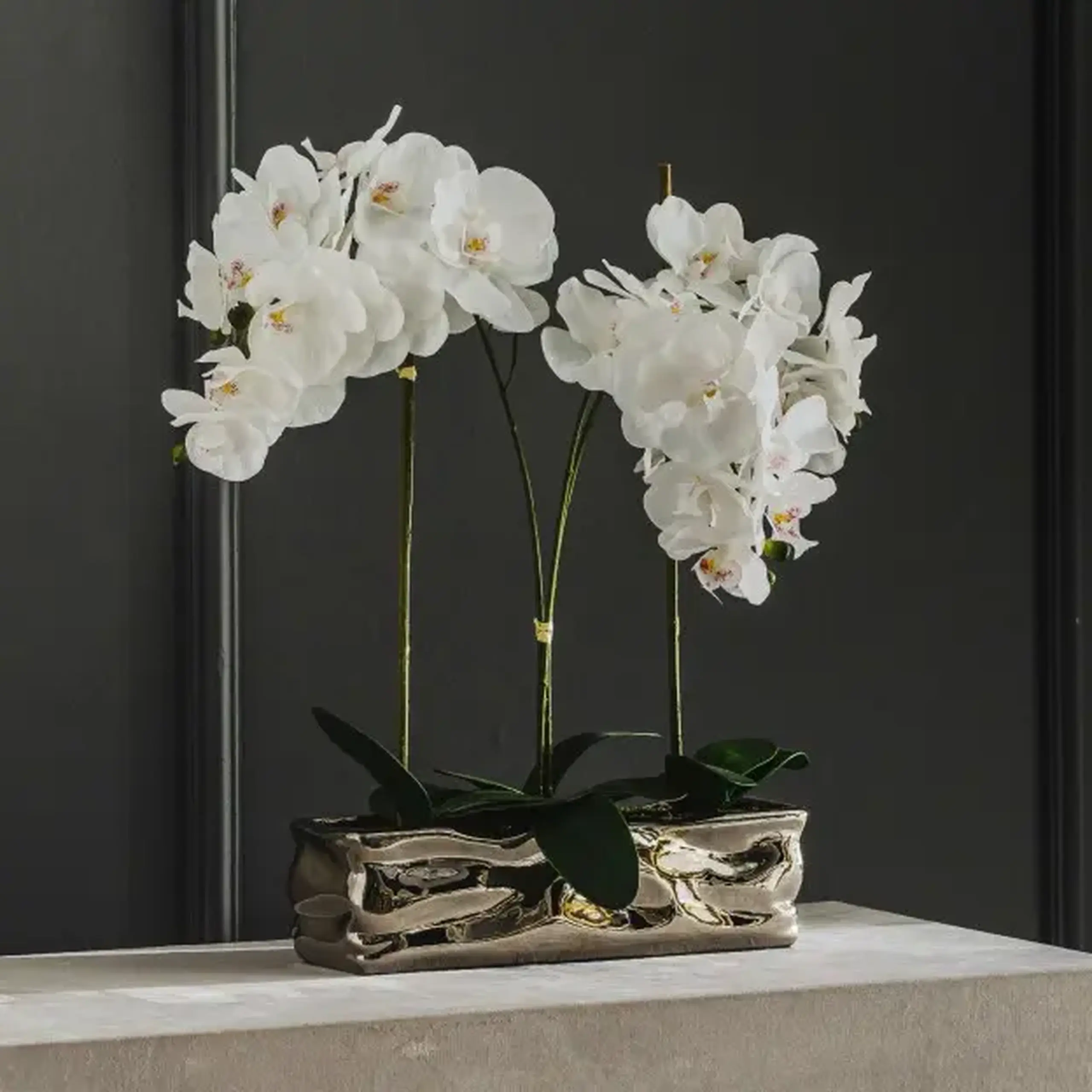 compoziție florală ORCHIANUM BIG