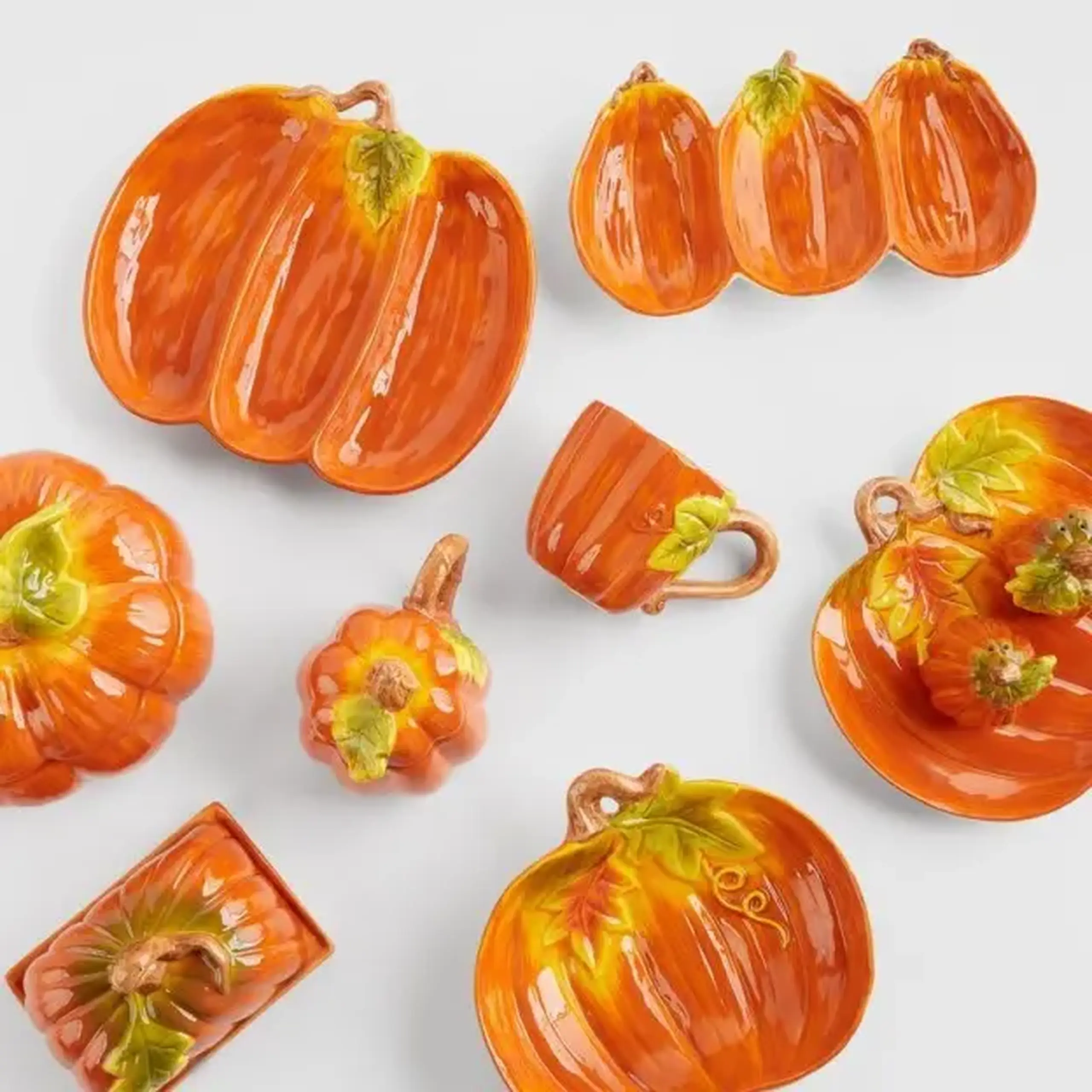 Platou decorativ PUMPORIA