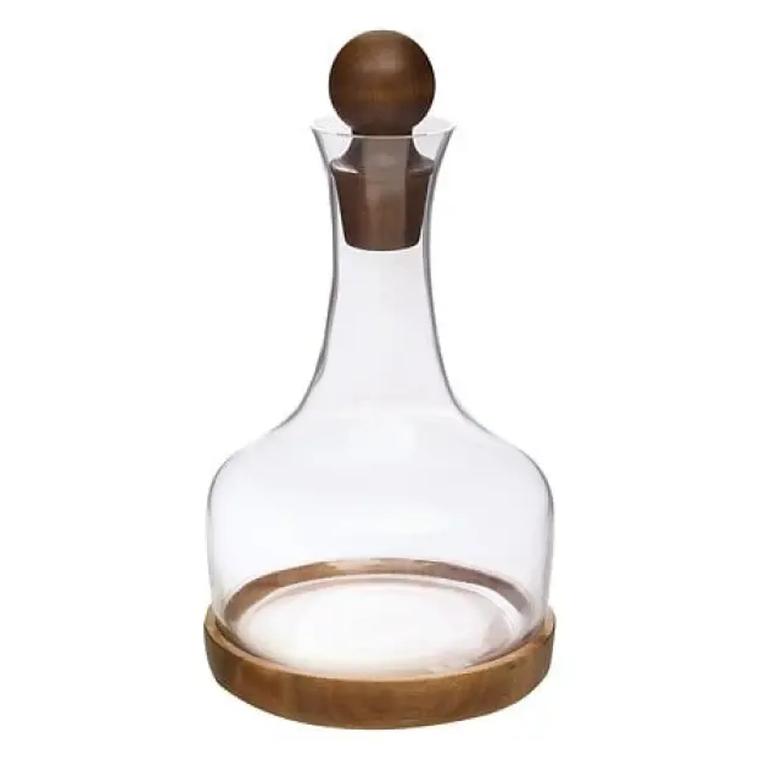 Carafă Jules 1,6 l, lemn de salcâm