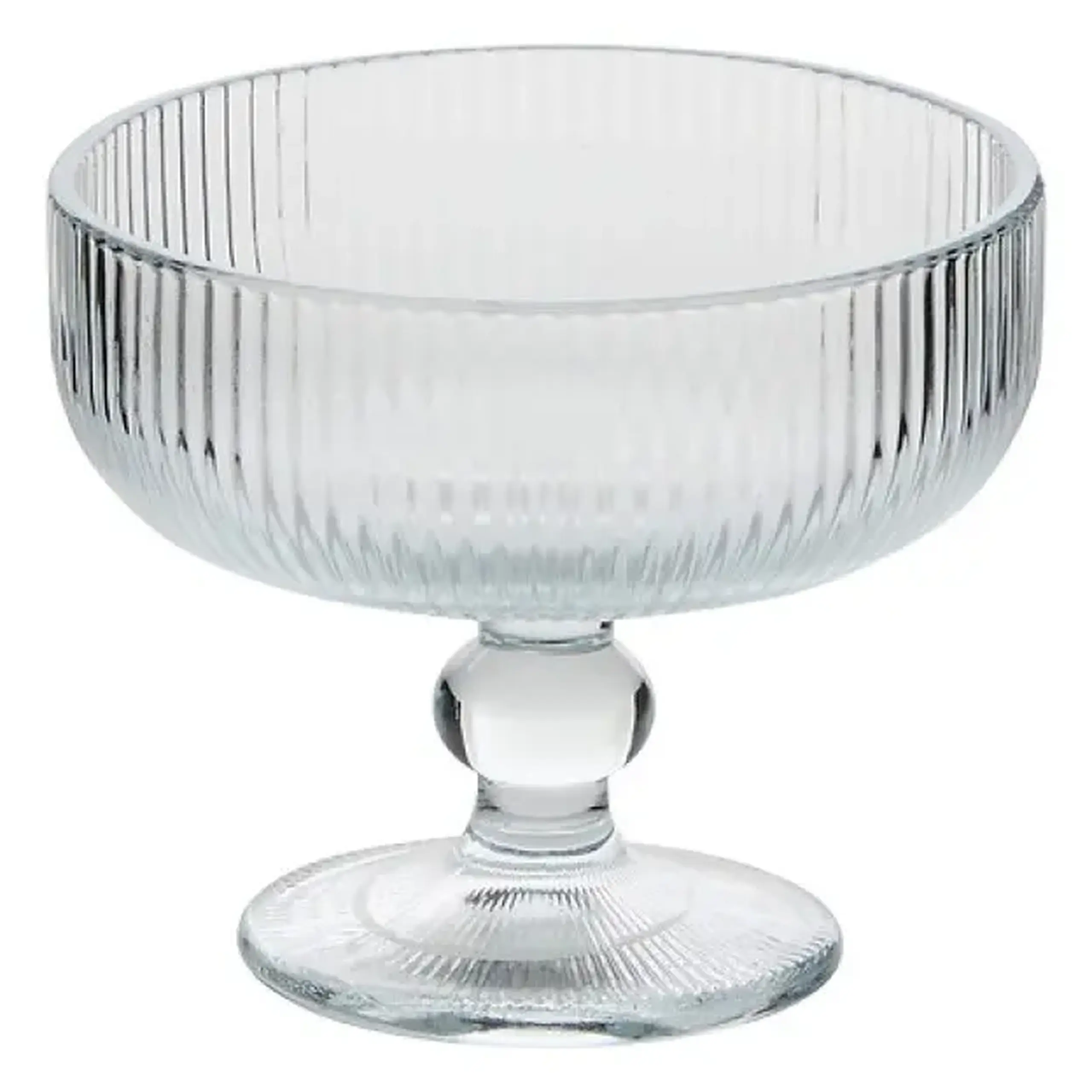 Bol pentru înghețată Ema 34 cl, transparent