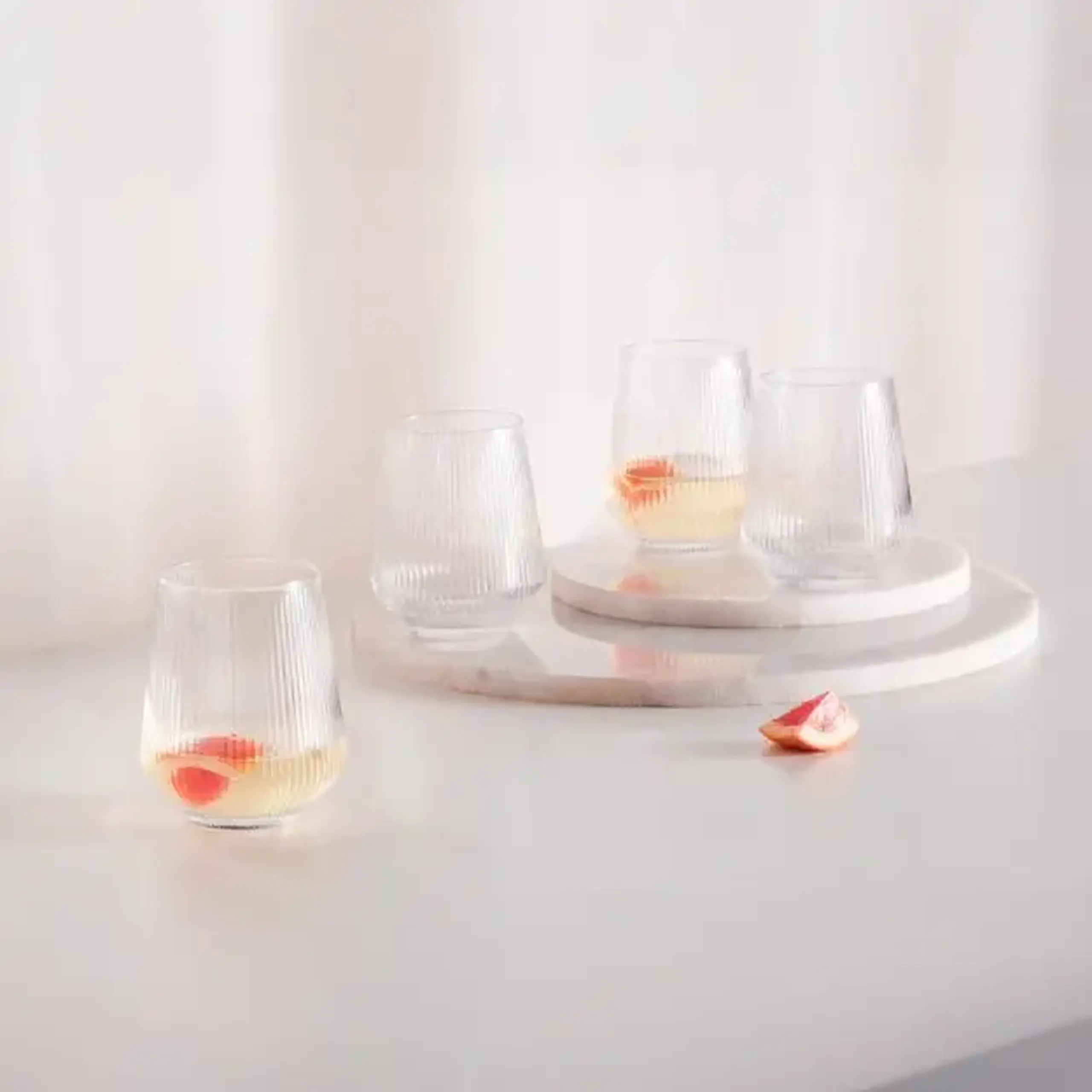 Set pahare pentru vin VINTARA