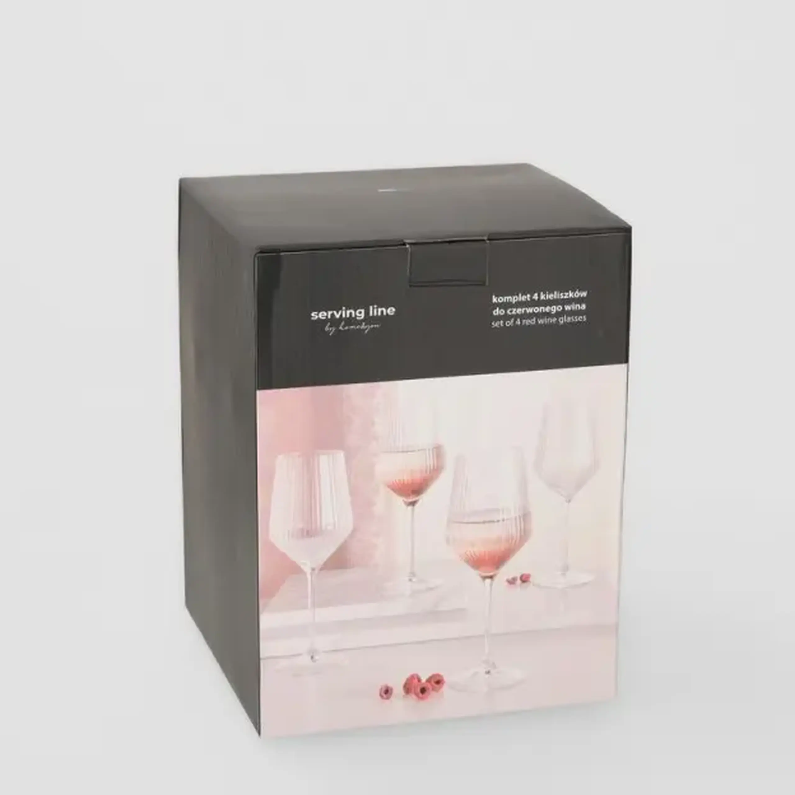 Set pahare pentru vin VINTARA