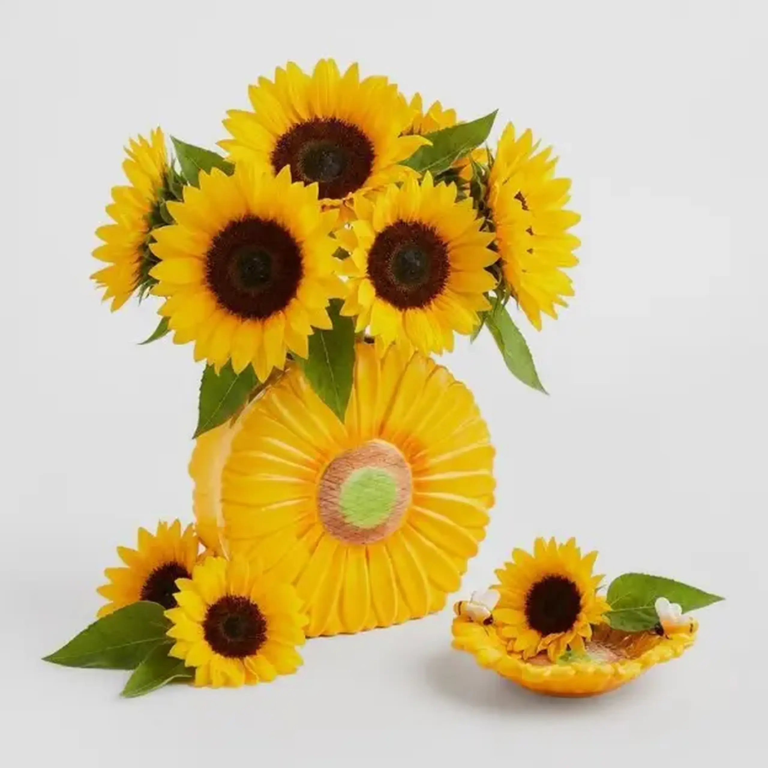 Bol decorativ GIRASOL
