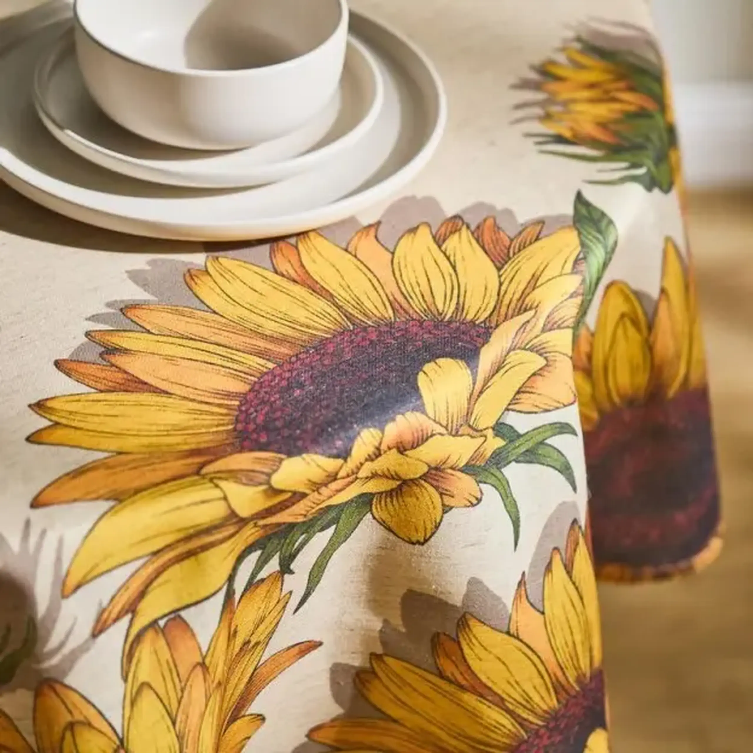 Față de masă SUNFLORIO