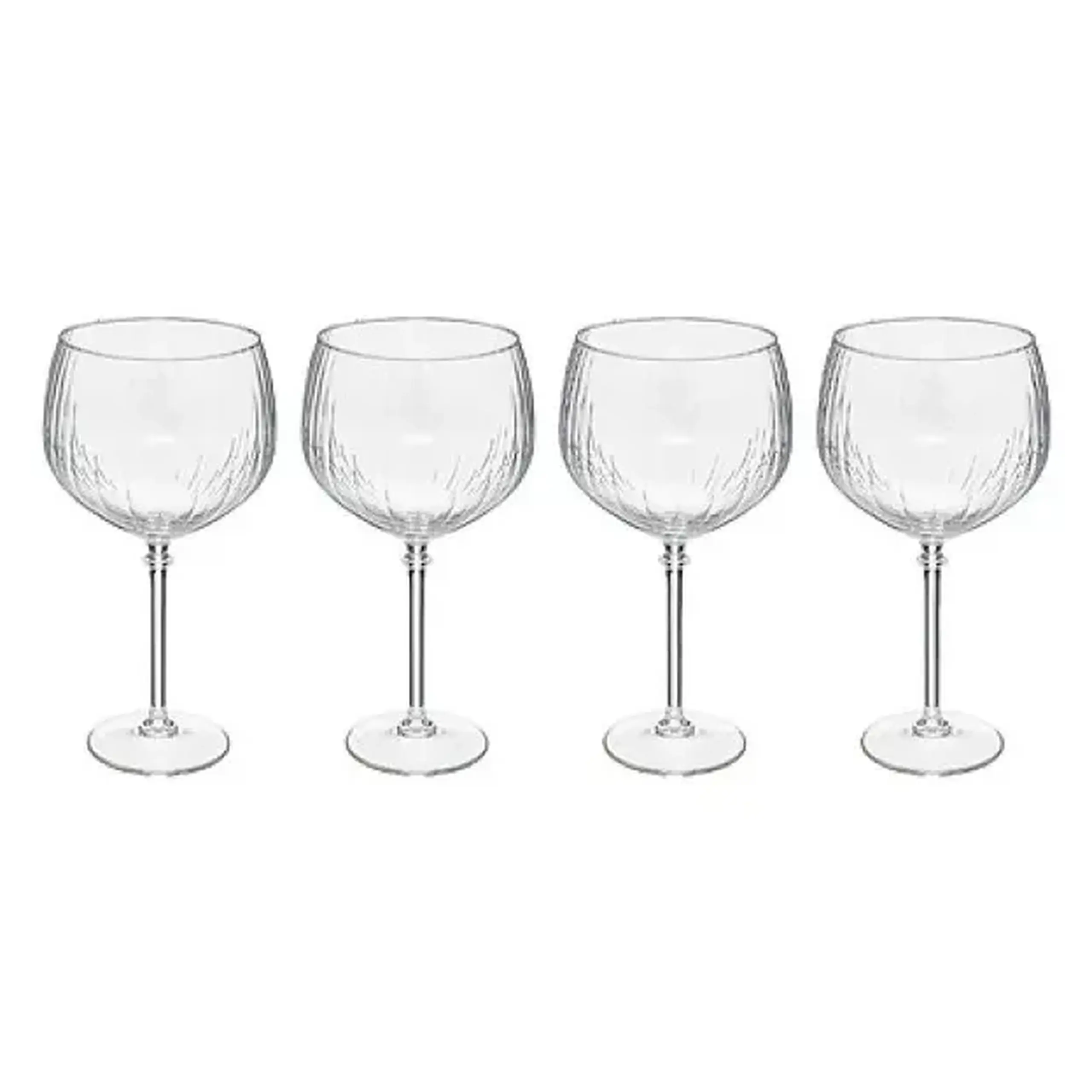 Set pahare GIN X4