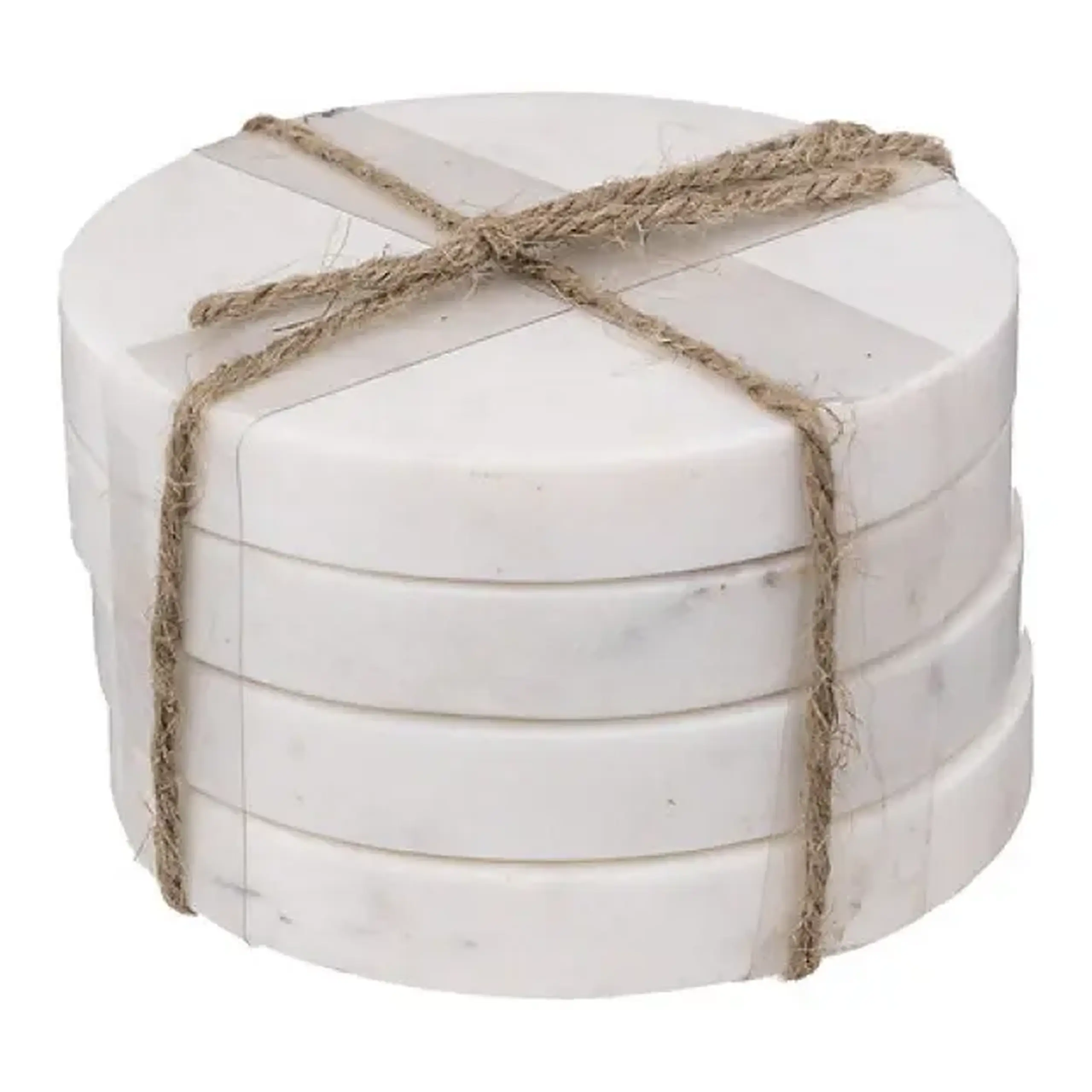 Suporta pahare MARBRE BLANC D10