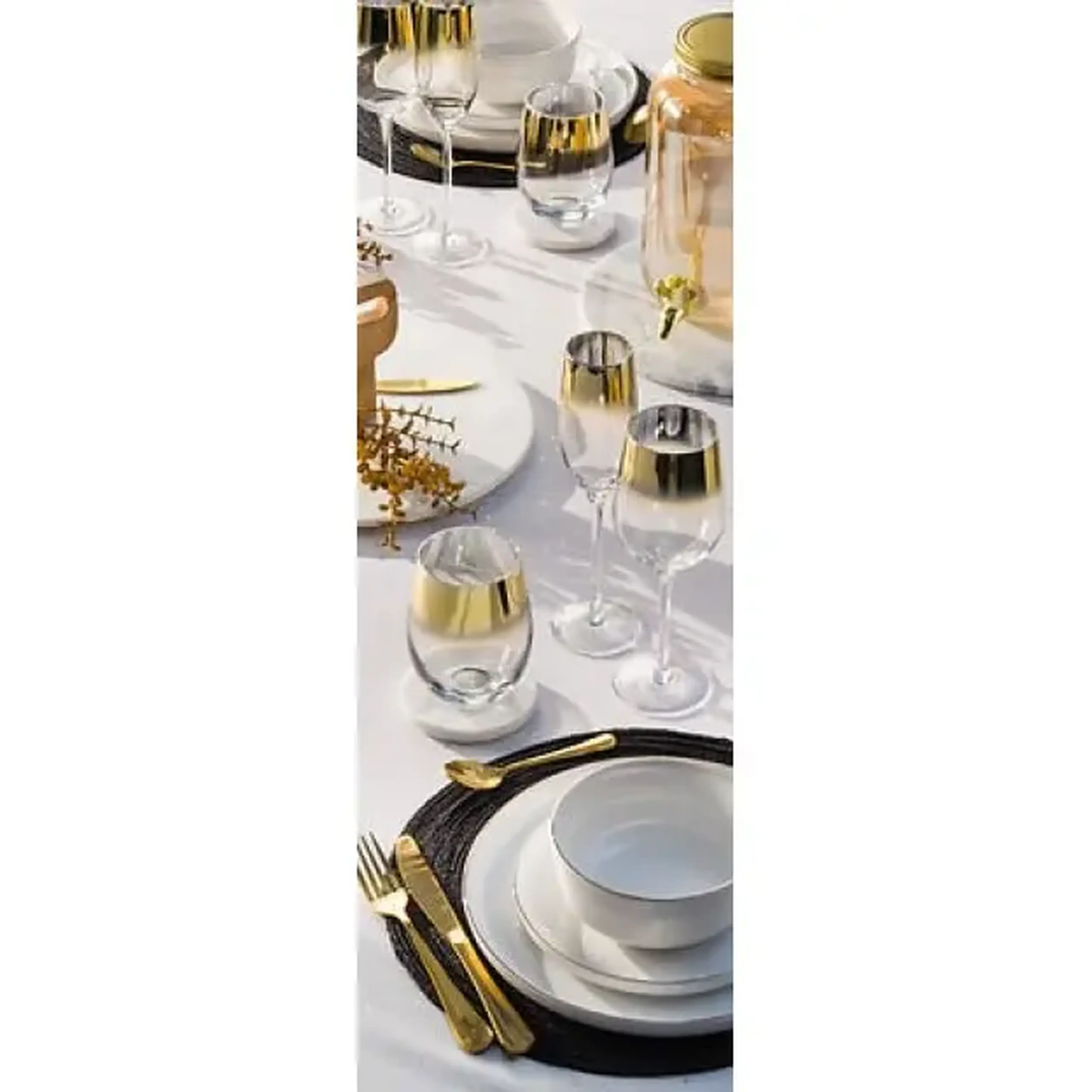 Suporta pahare MARBRE BLANC D10