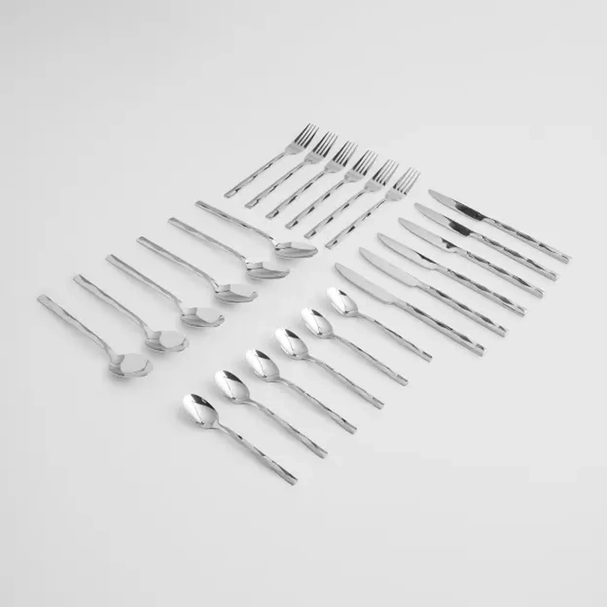 Set tacamuri FIRKANTET