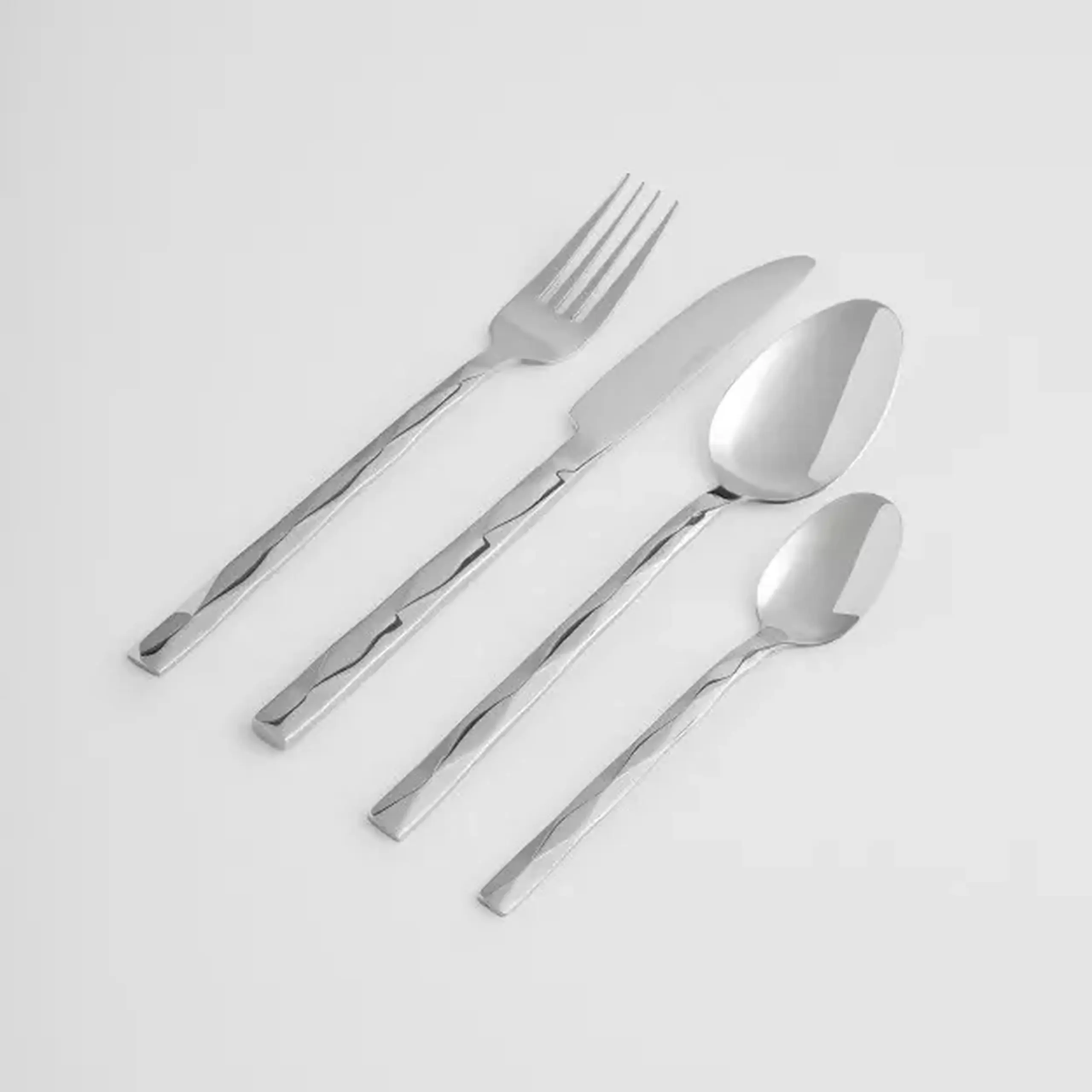 Set tacamuri FIRKANTET