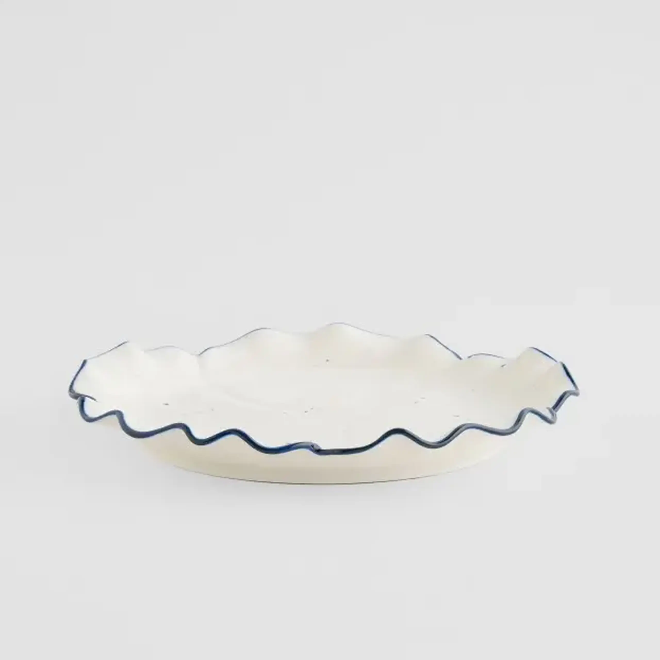 Platou decorativ FRILLINA