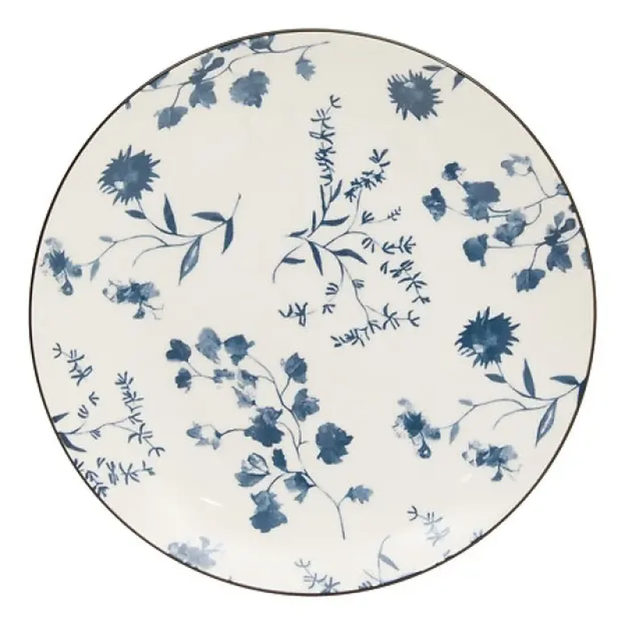 Platou decorativ FLEUR D19