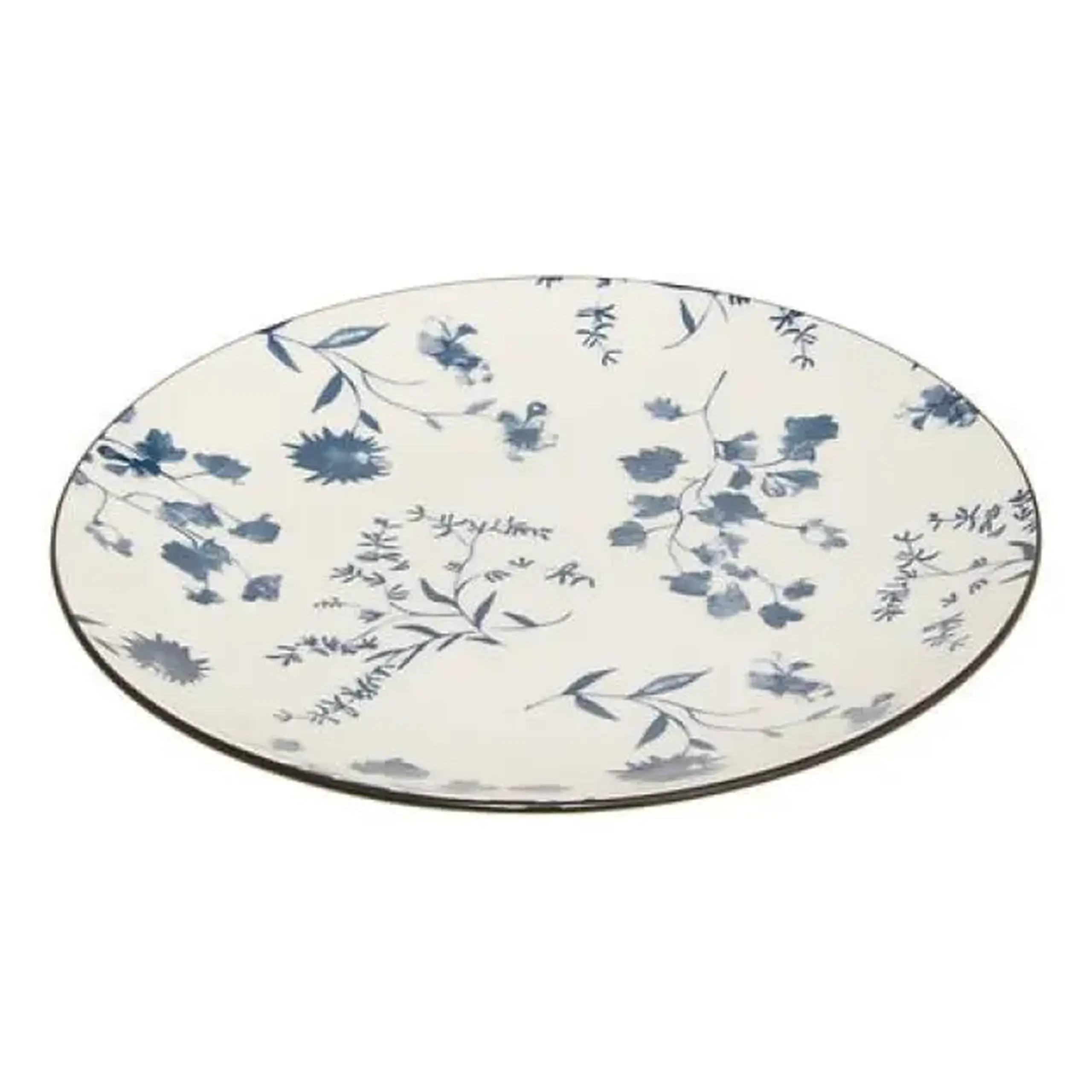 Platou decorativ FLEUR D19