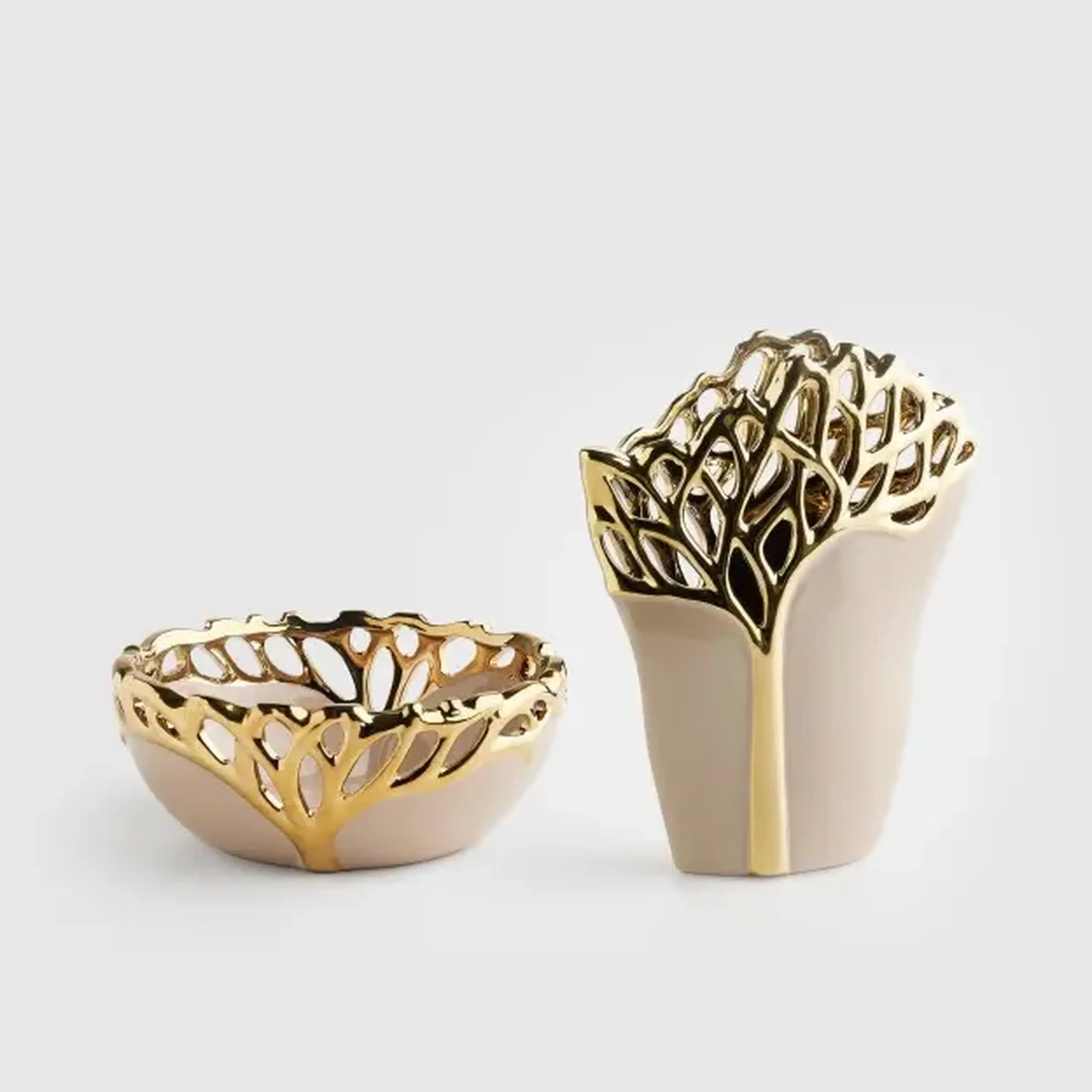 Bol decorativ OAKTREE