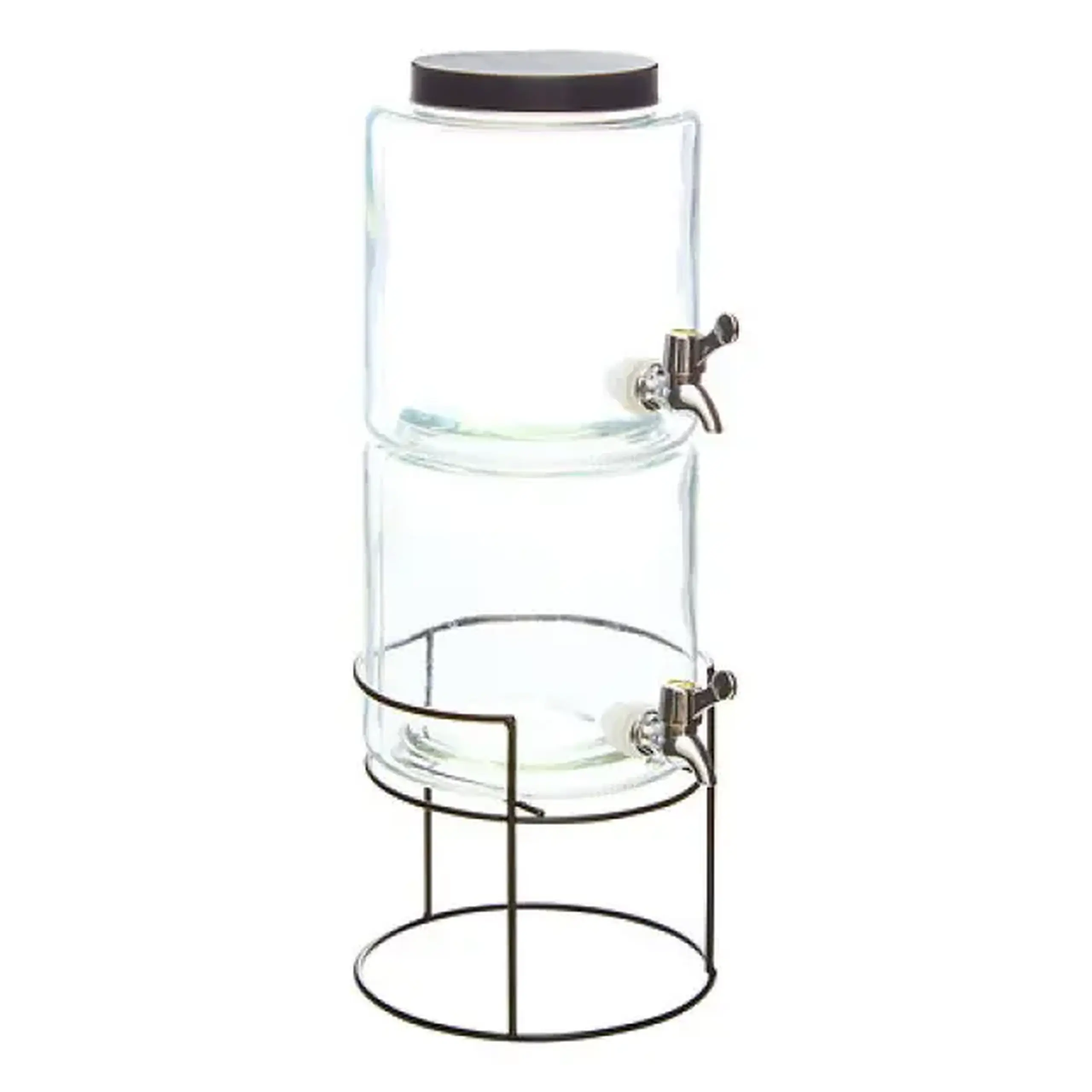 Dozator bauturi in două nivele 3,8L X2