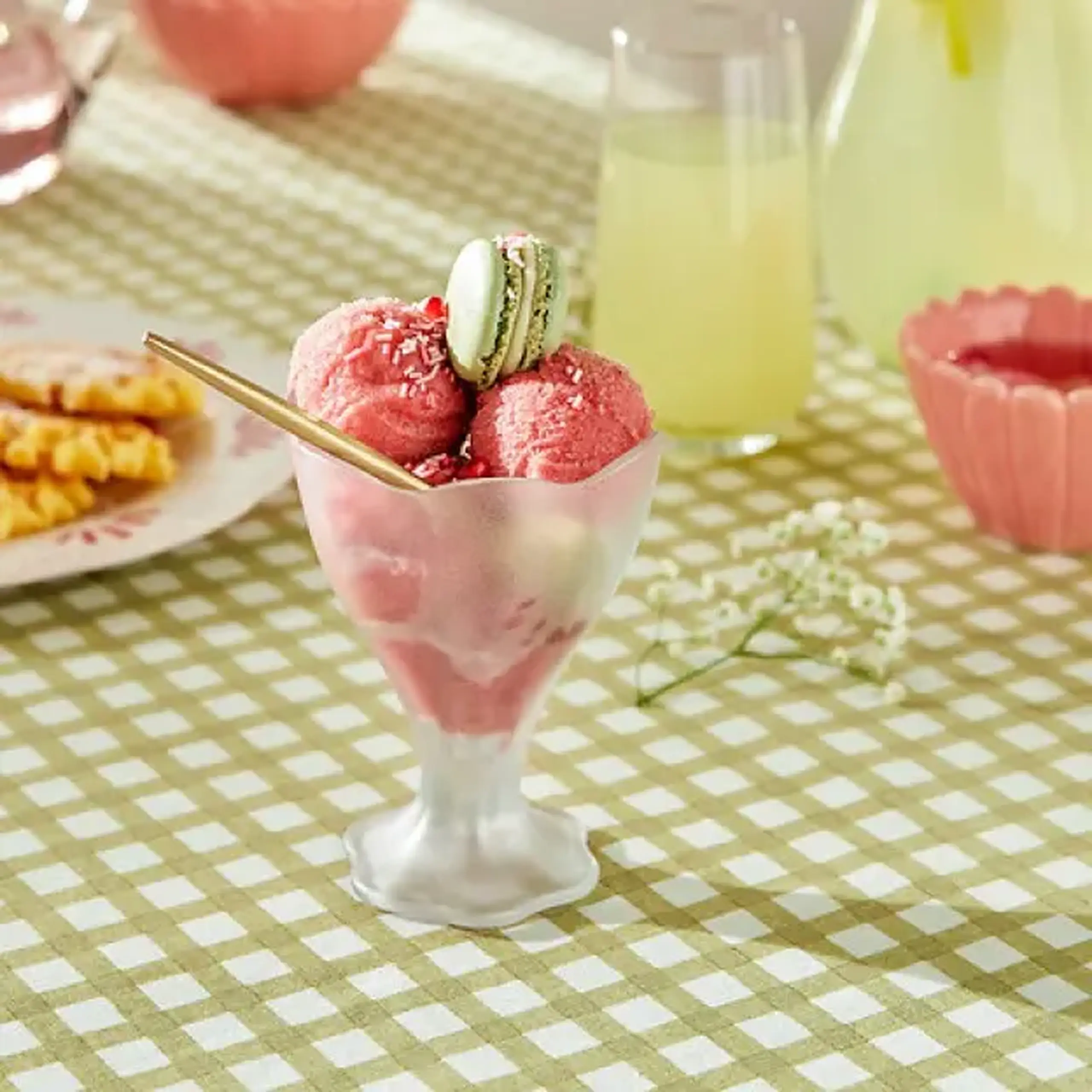 Bol decorativ GLACE