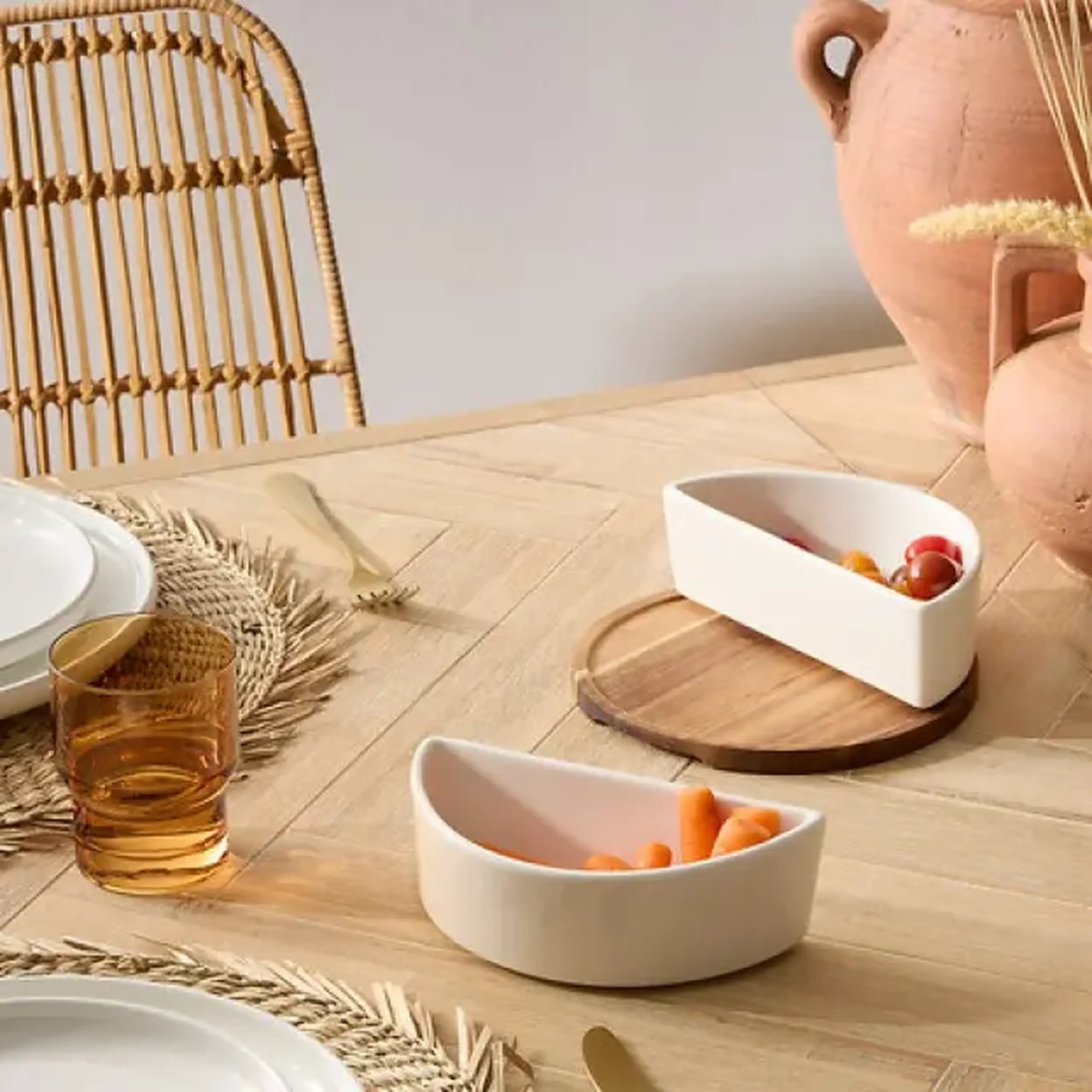 Set aperitiv ELEGANCE 3P