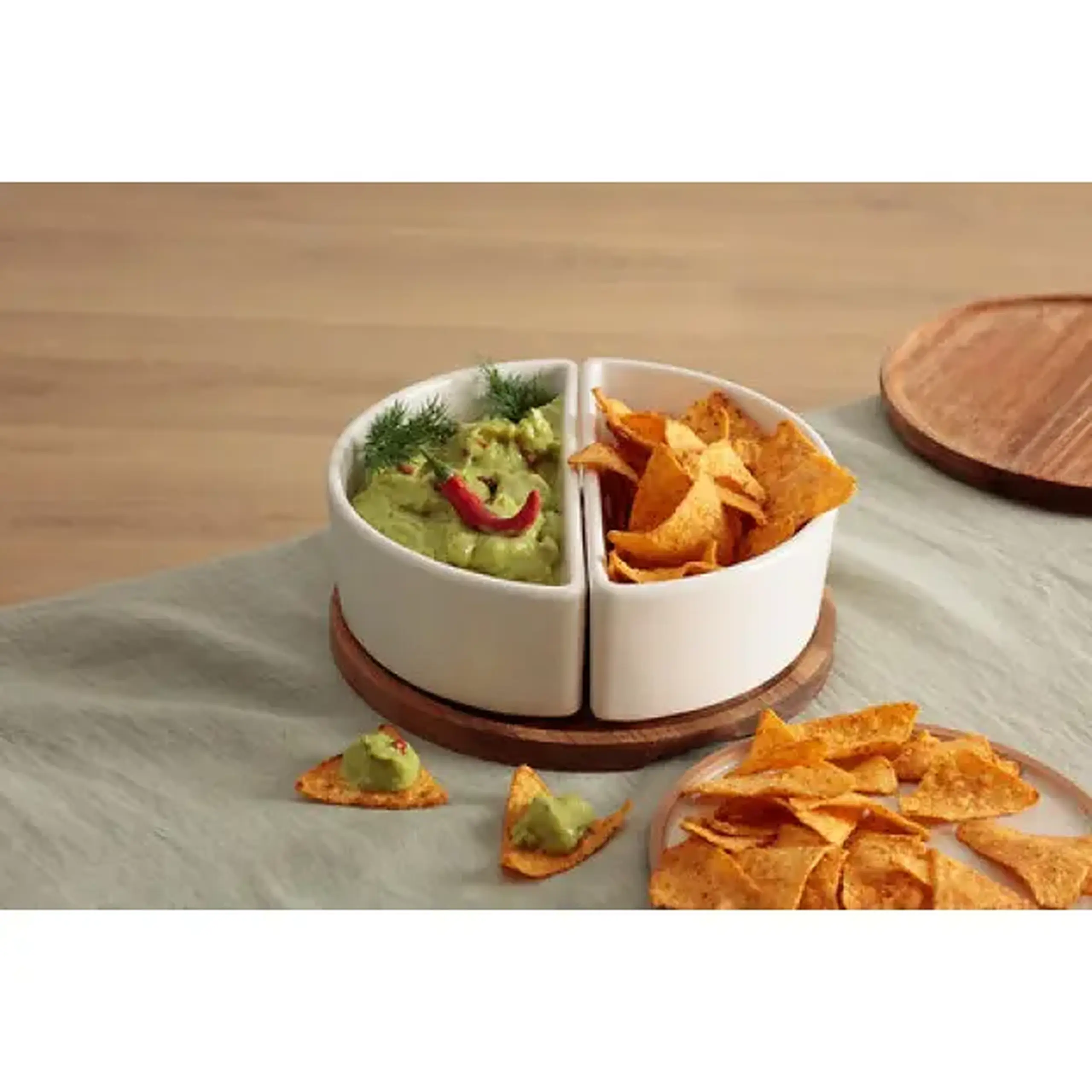 Set aperitiv ELEGANCE 3P