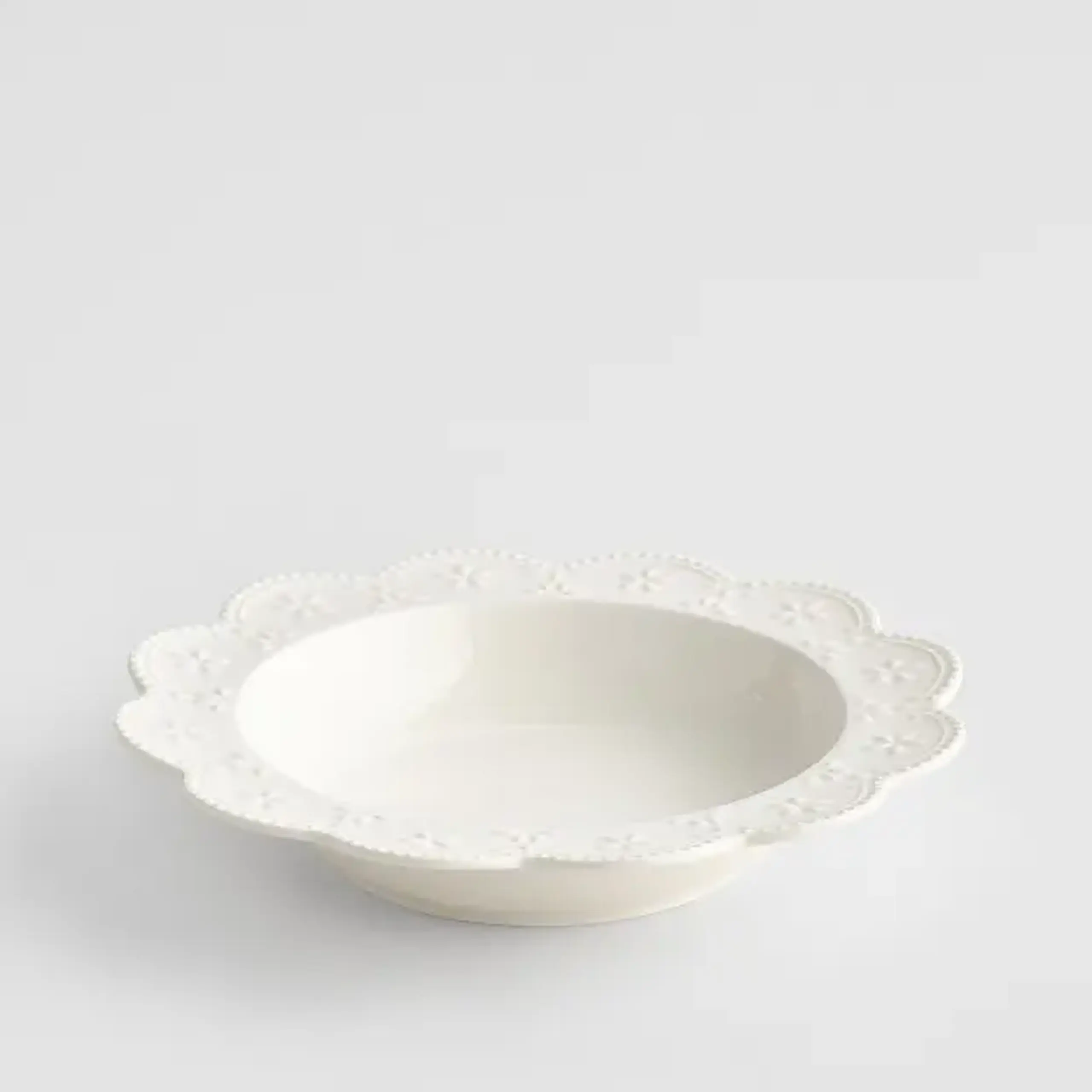 Farfurie adâncă LACE