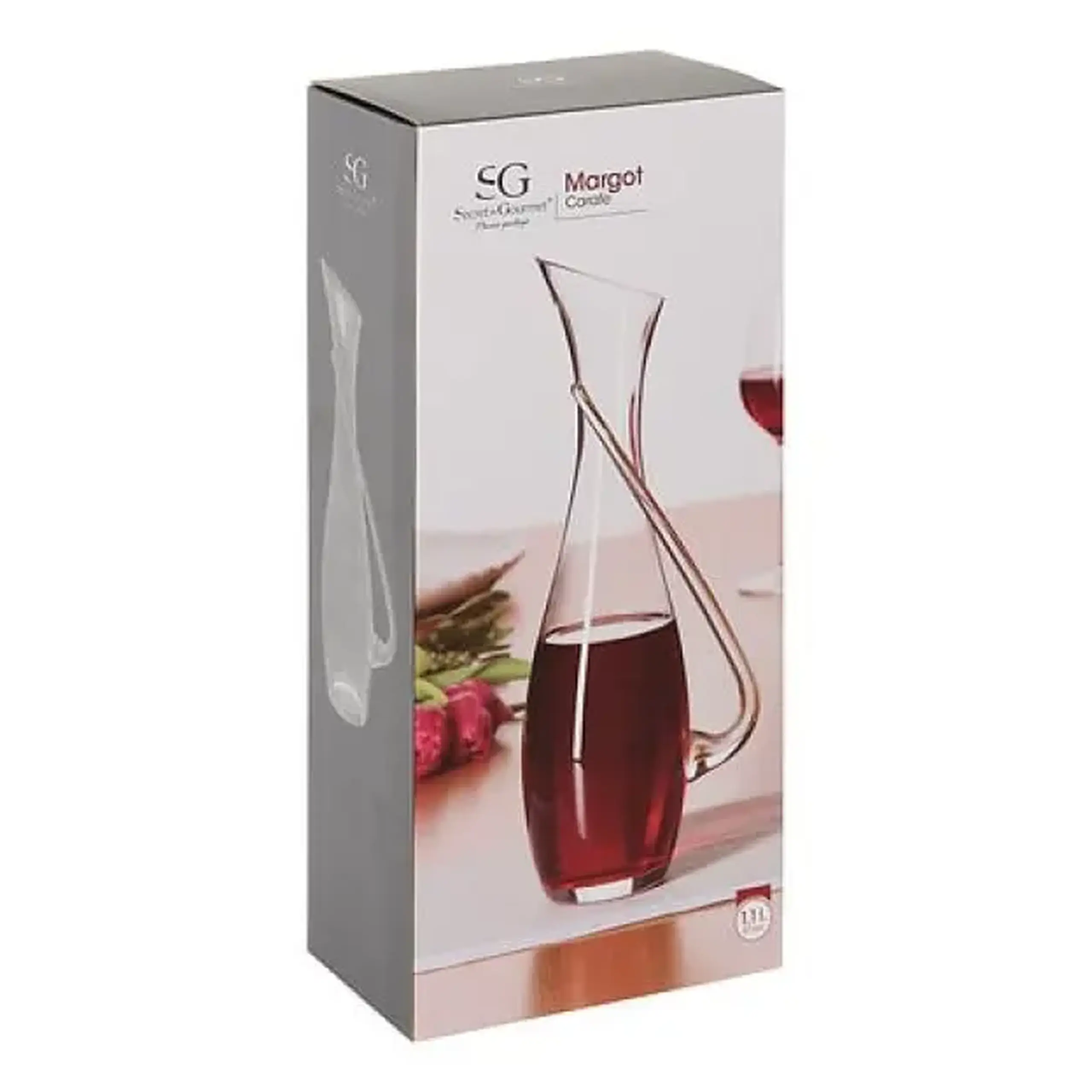 Carafă MARGOT 1.1L
