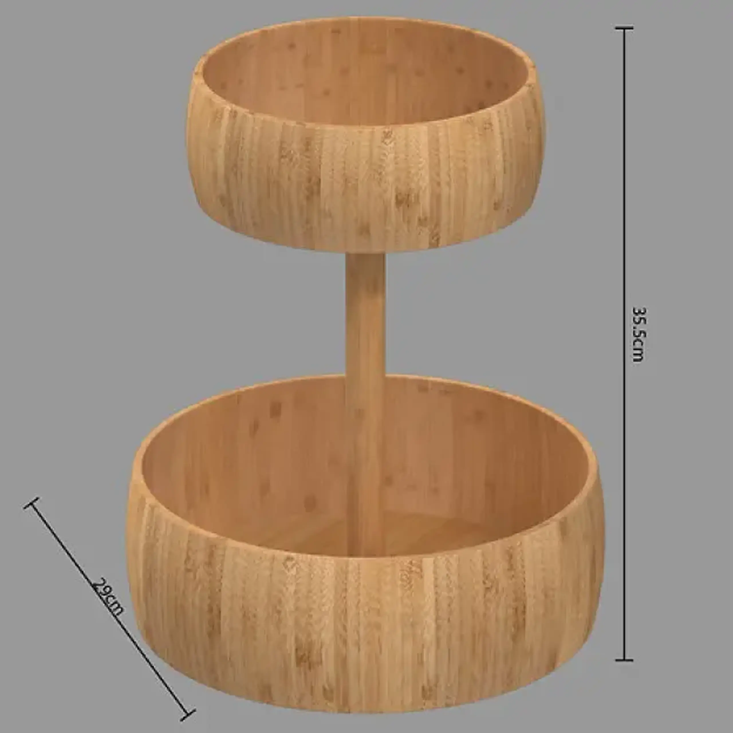 Fructieră 30CM
