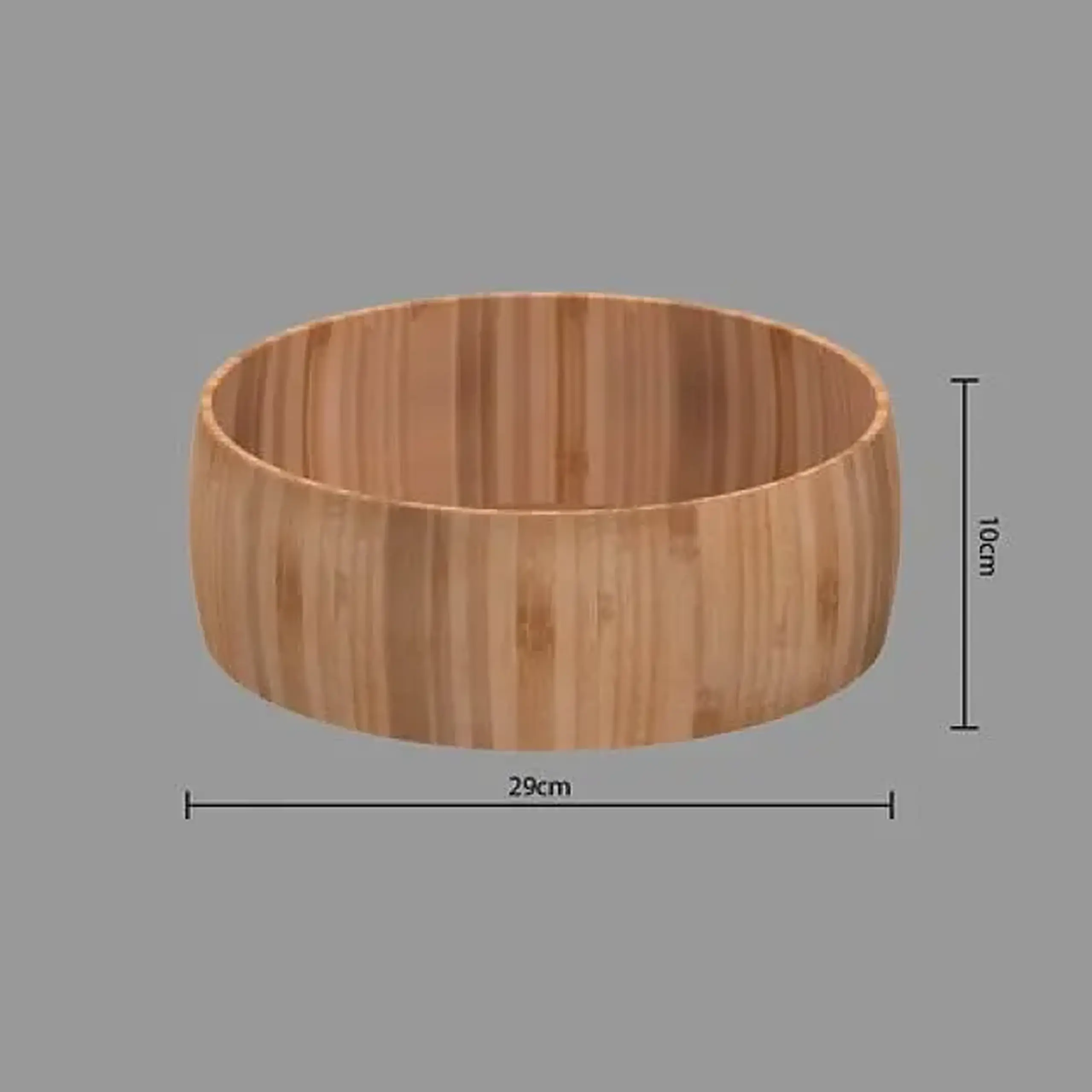 Coș din bambus FRUIT 30CM