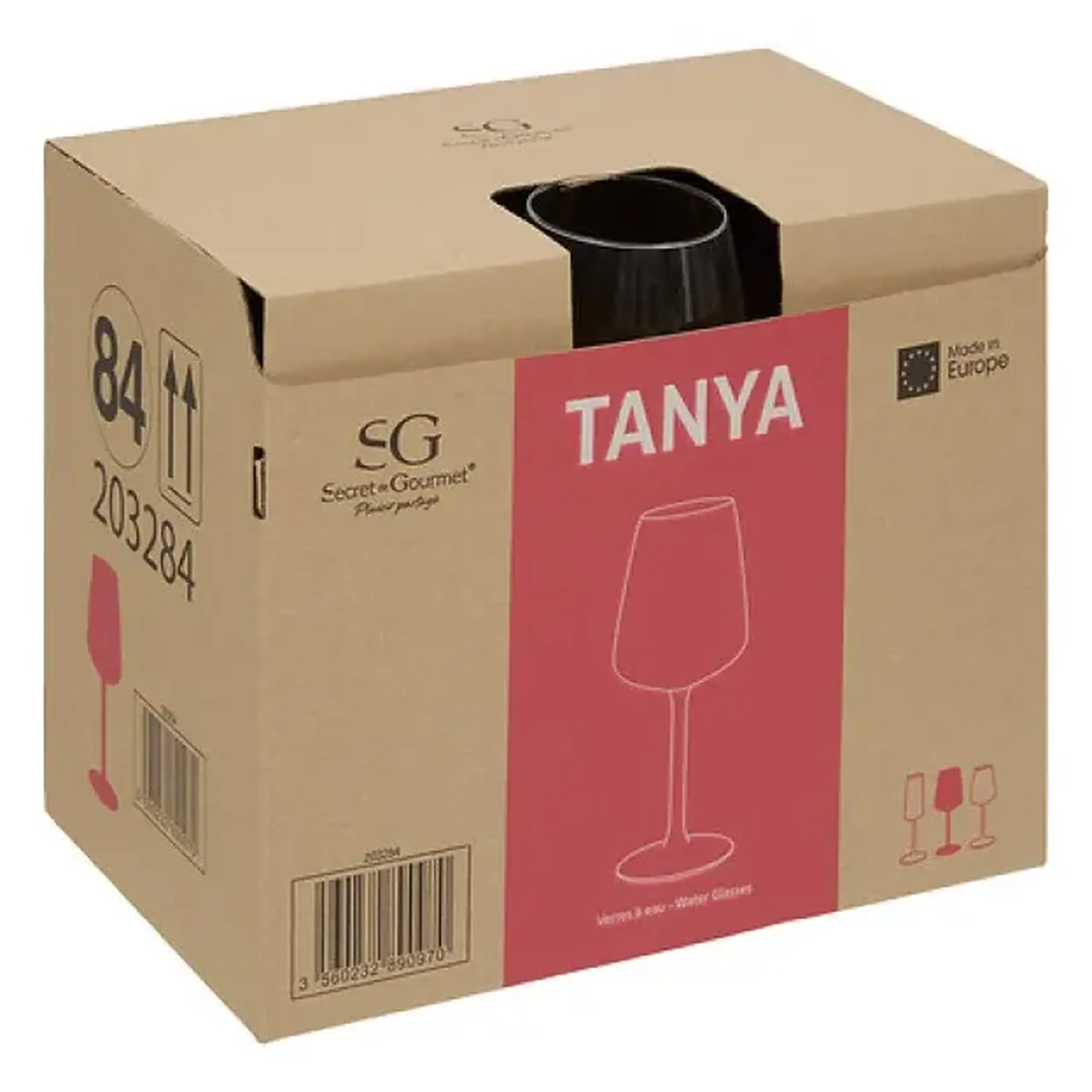 Pahar TANYA 43ML
