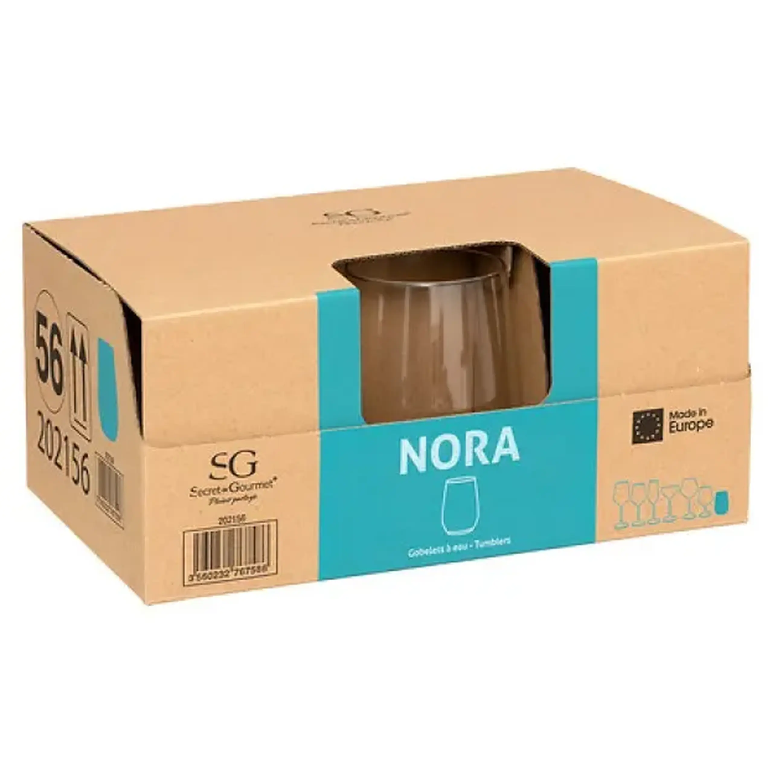Pahar NORA