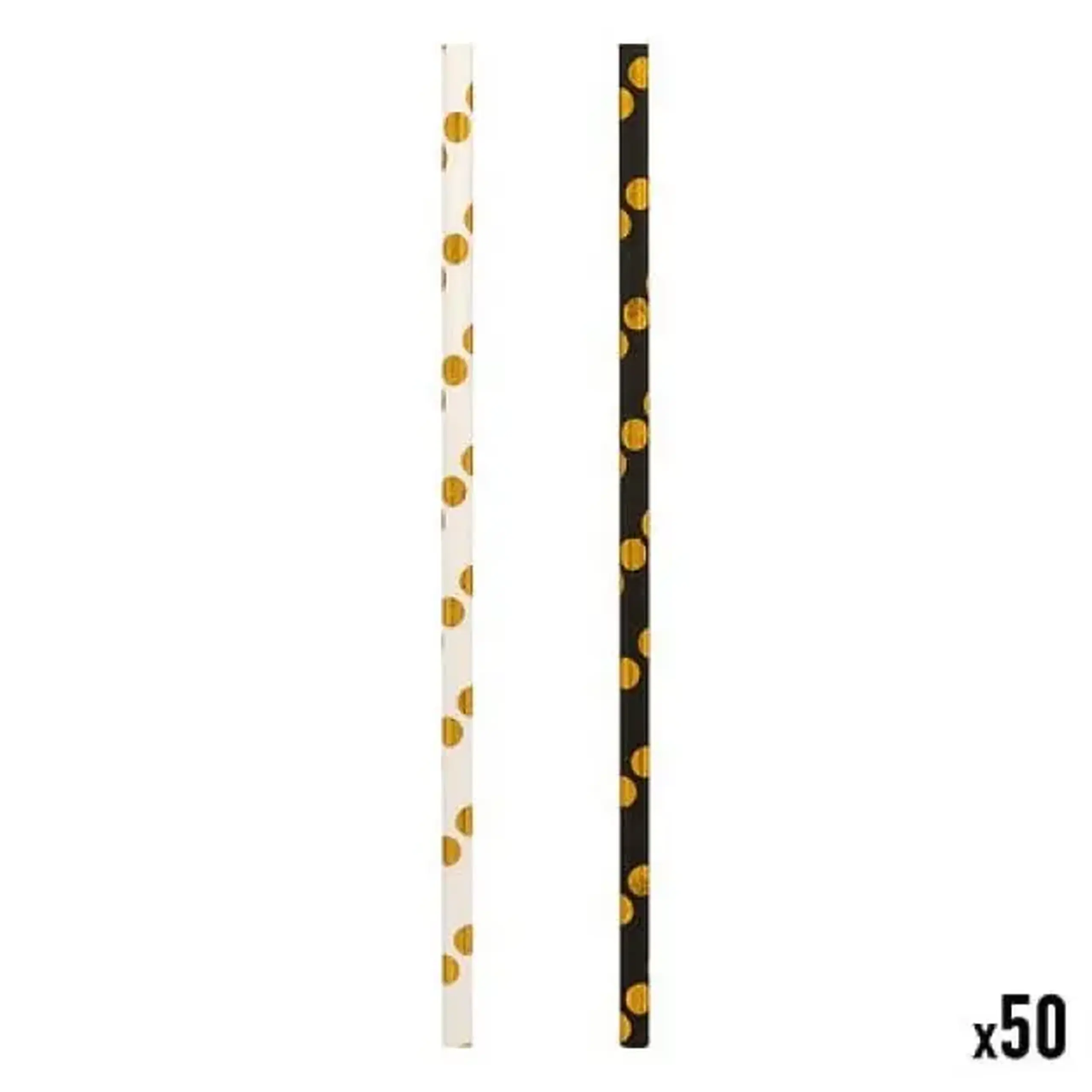 Set 100 buc. paie pentru suc