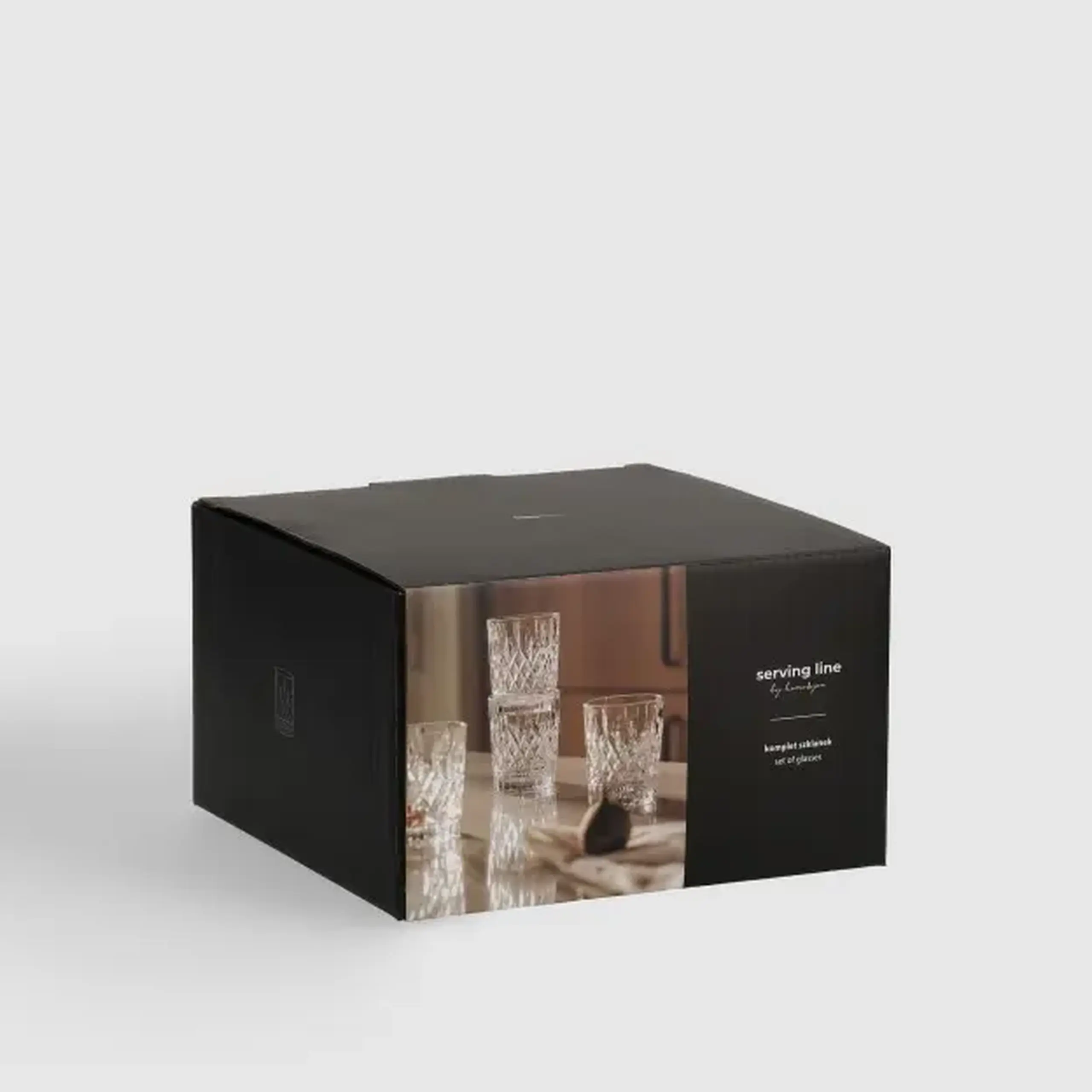 Set pahare TIMELESS