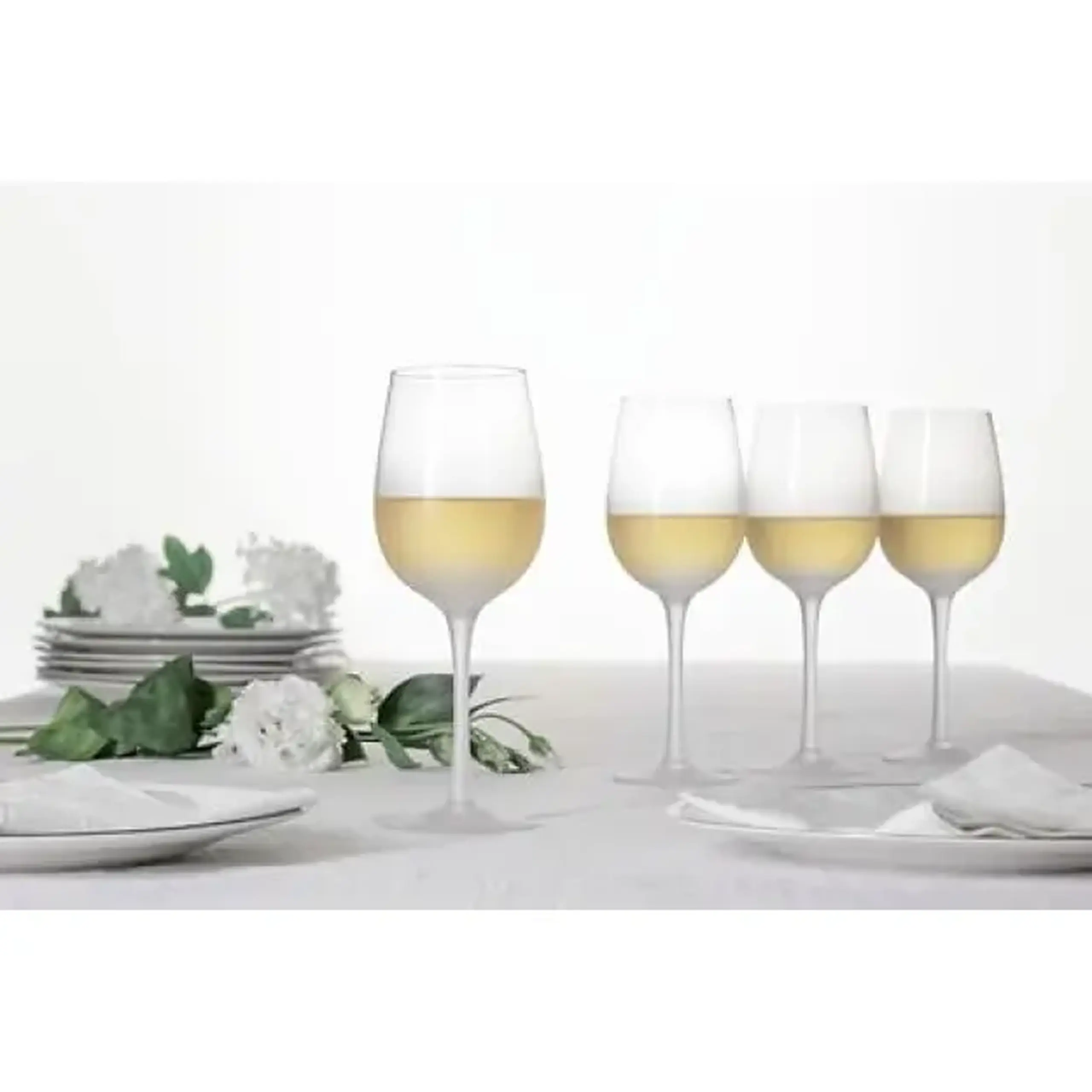 Set pahare vin GIVRE X6