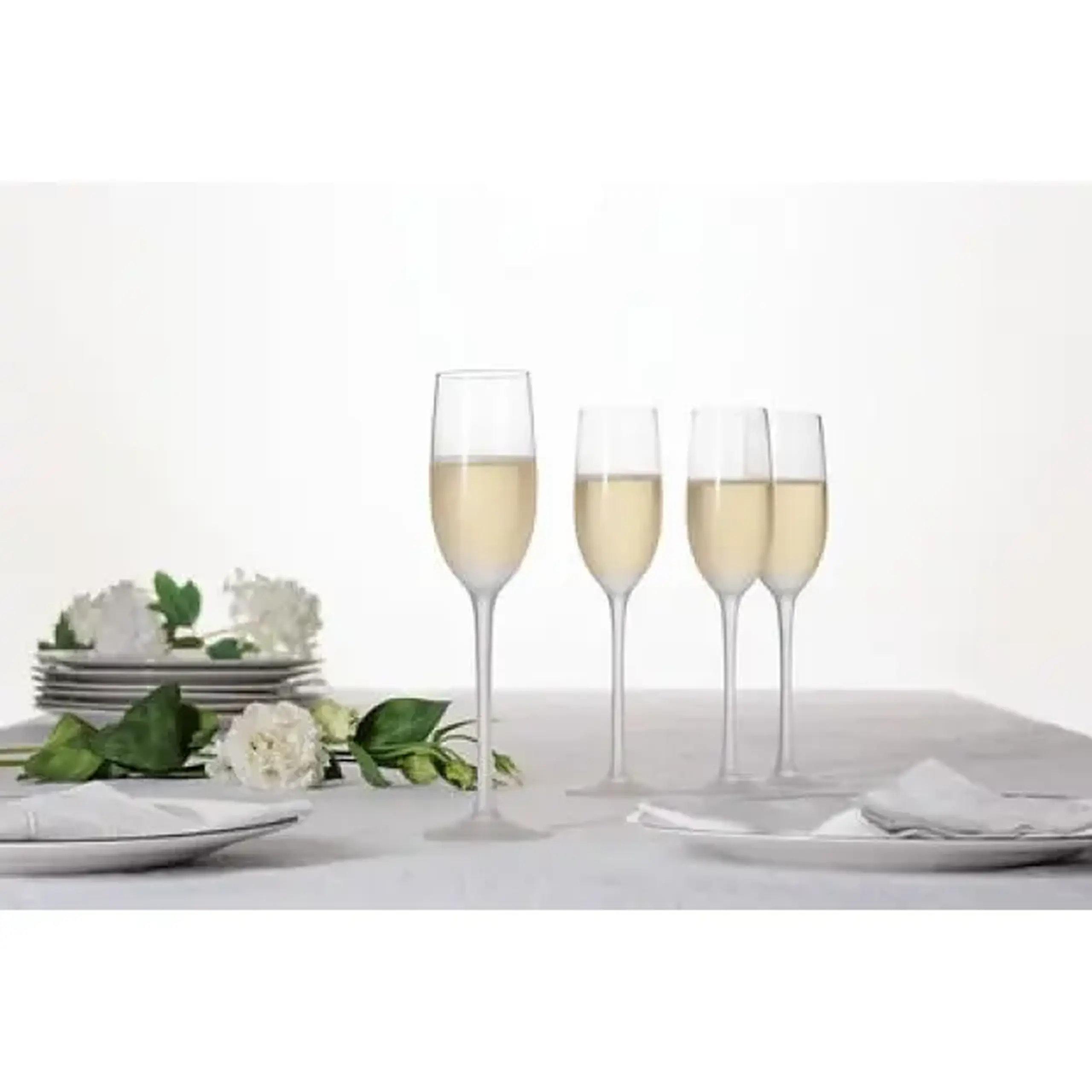 Set pahare șampanie GIVRE X6