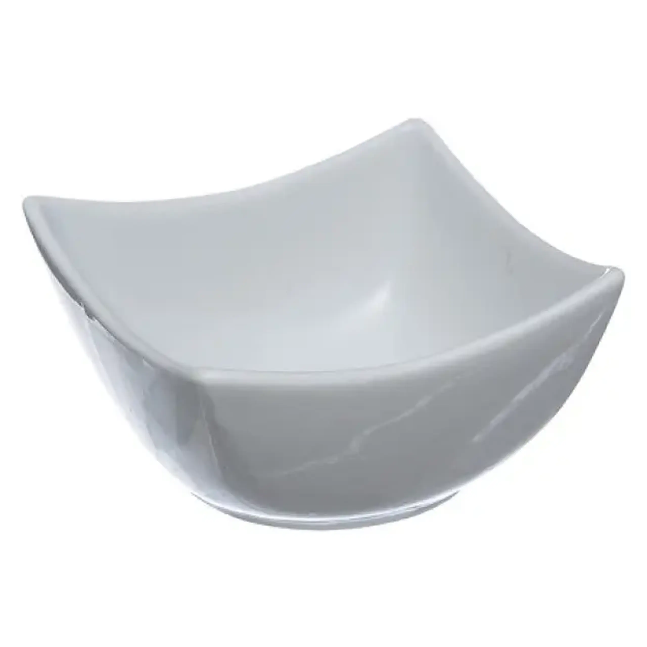 Platou BAMBOU WHITE