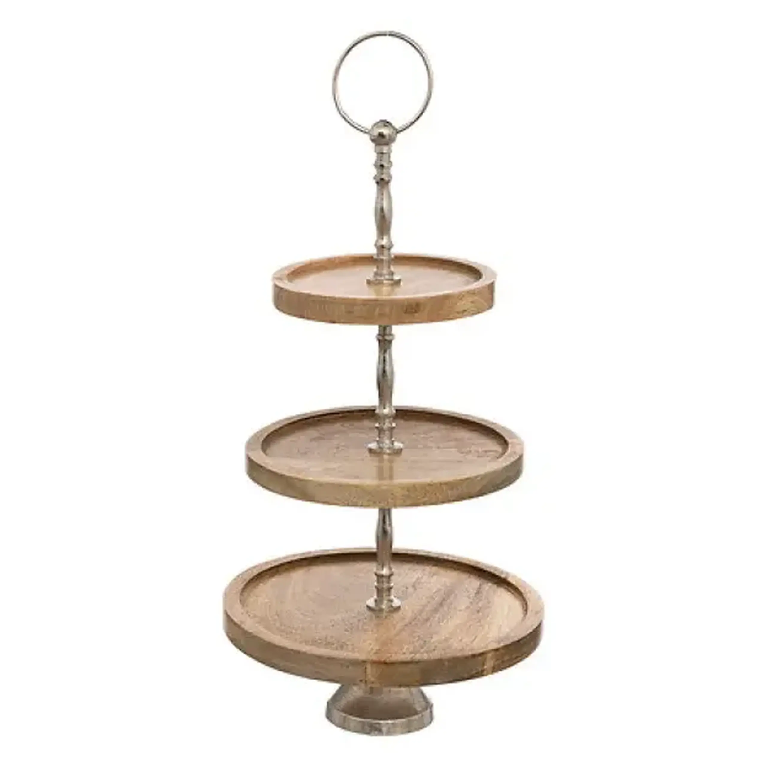 Platou decorativ BOIS H62