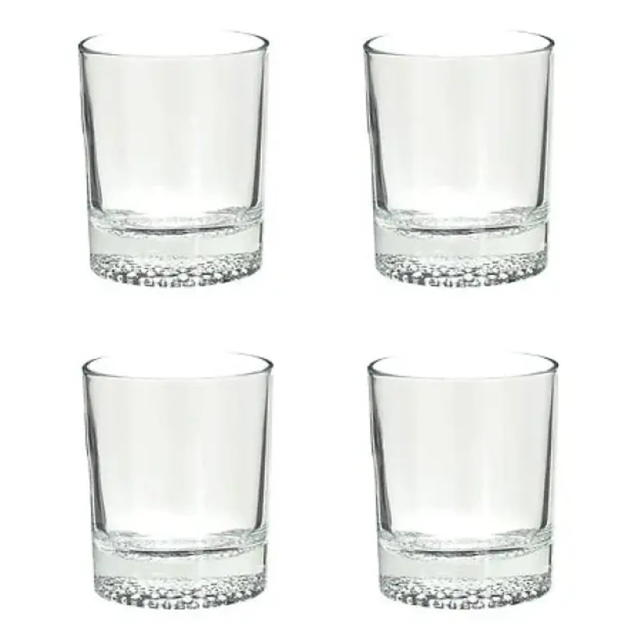 Set pahare GOB X4