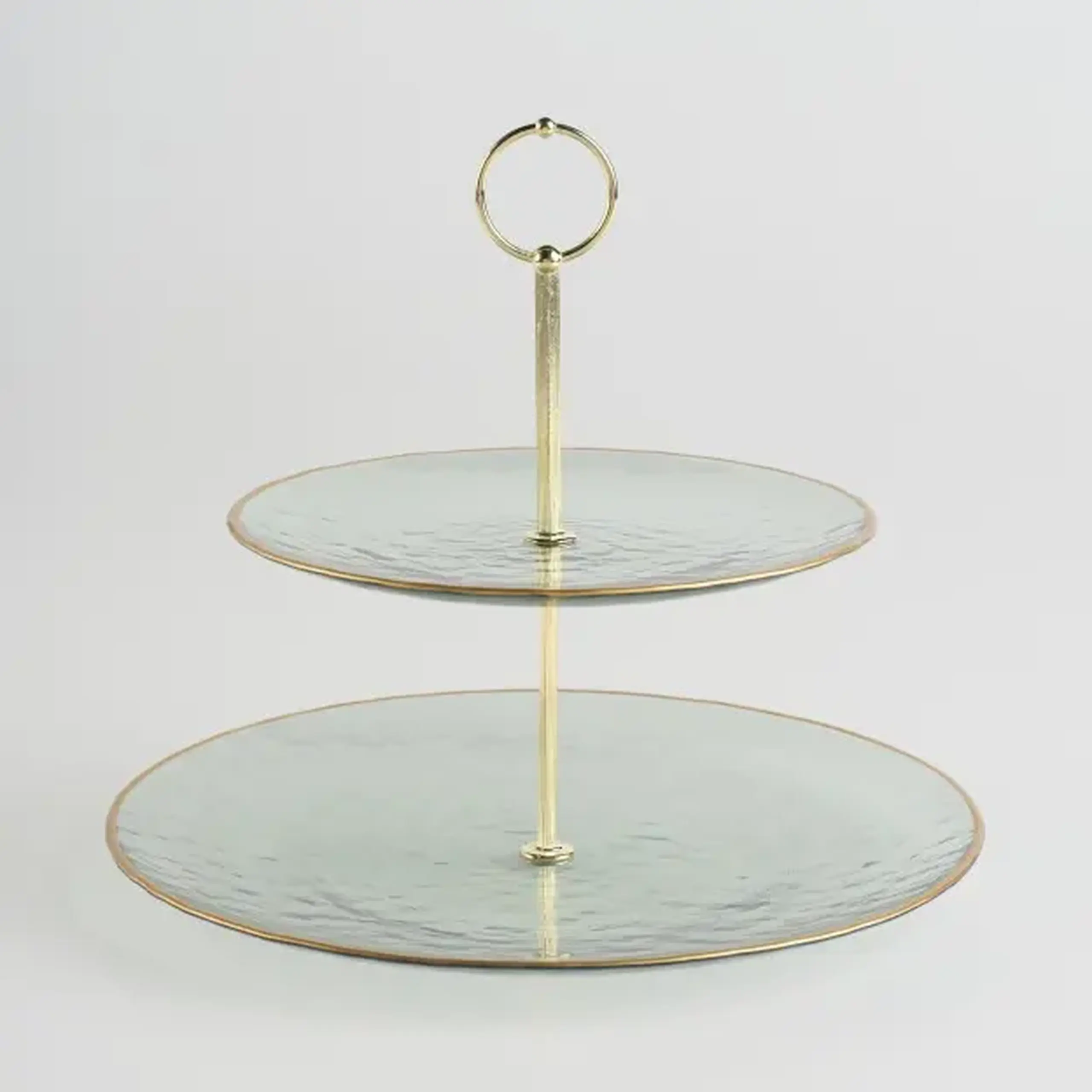 Platou decorativ GLASSI