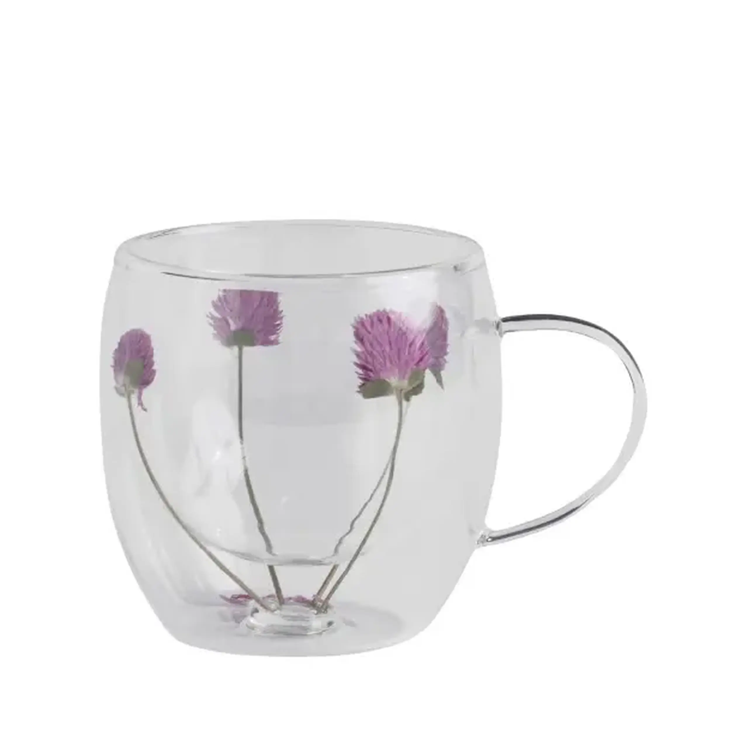 Cană cu strat dublu FLORRINA