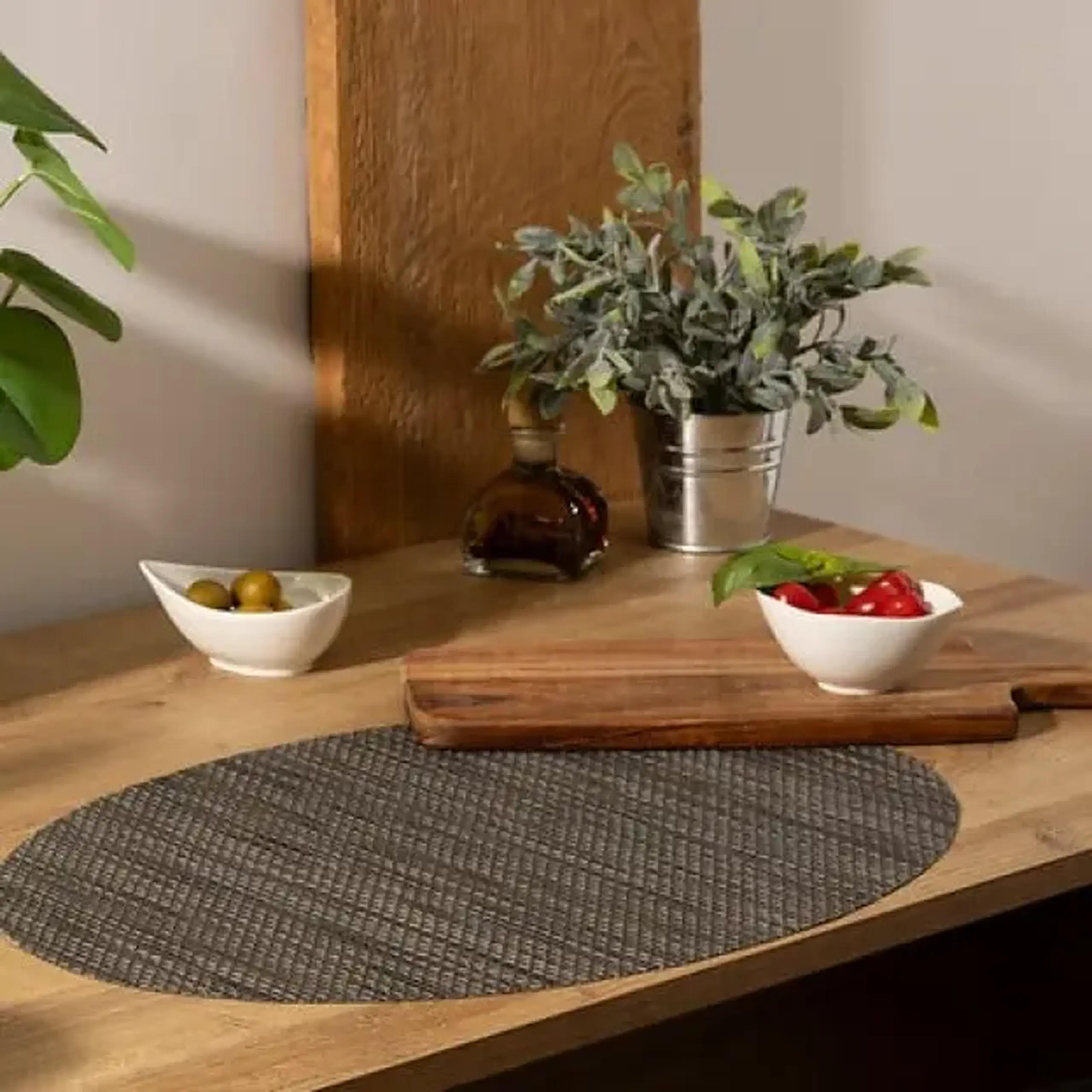 Napron MAOLI NOIR 48X35