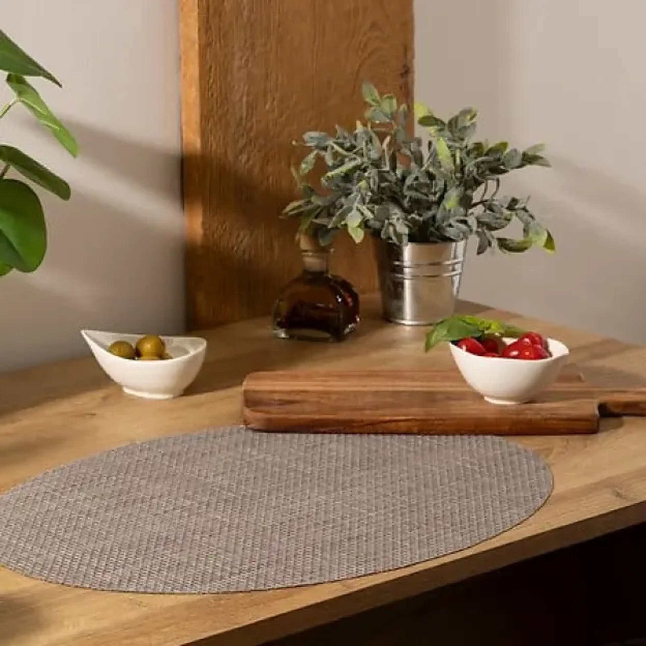 Napron MAOLI GRI 48X35